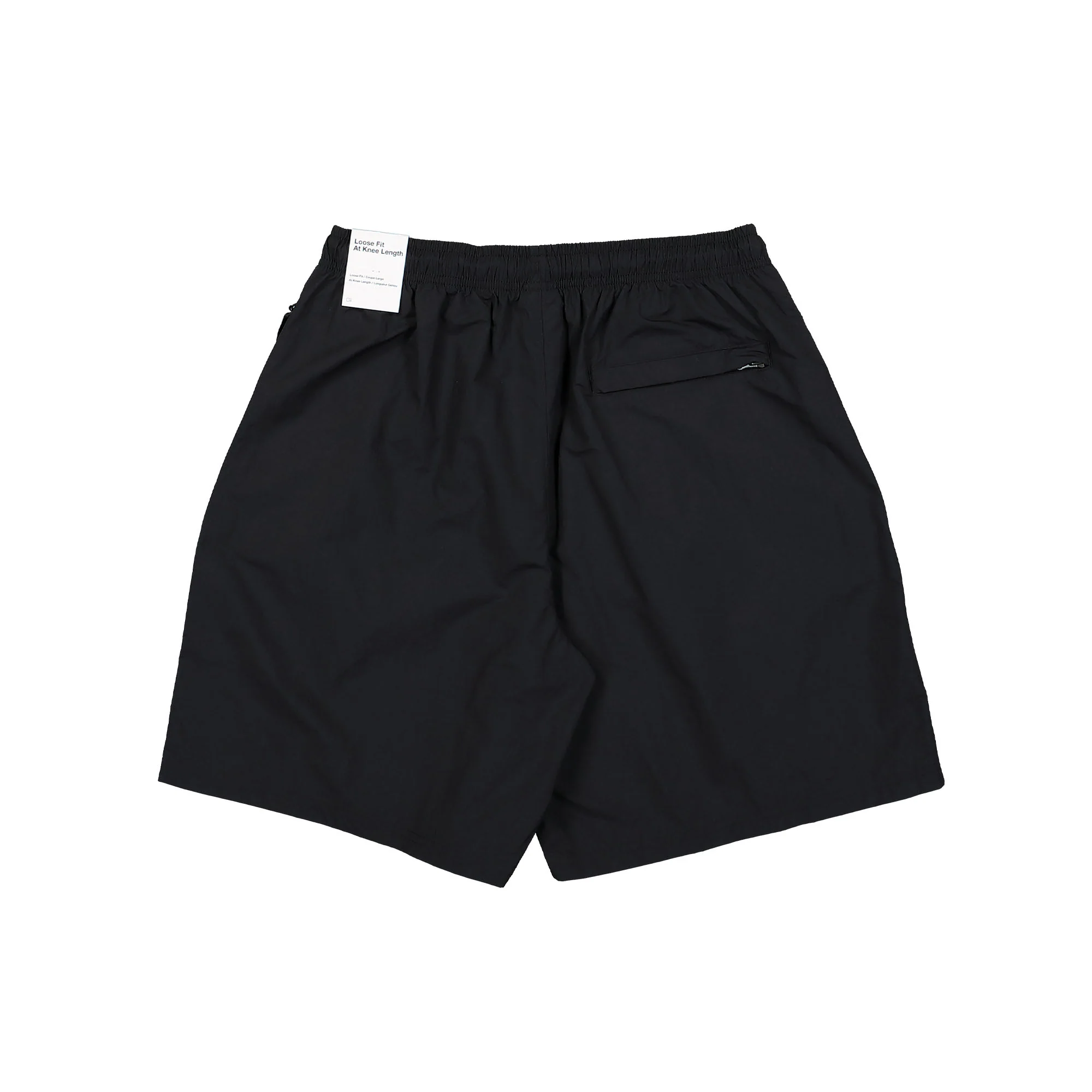 Solo Swoosh Woven Shorts - Image 2