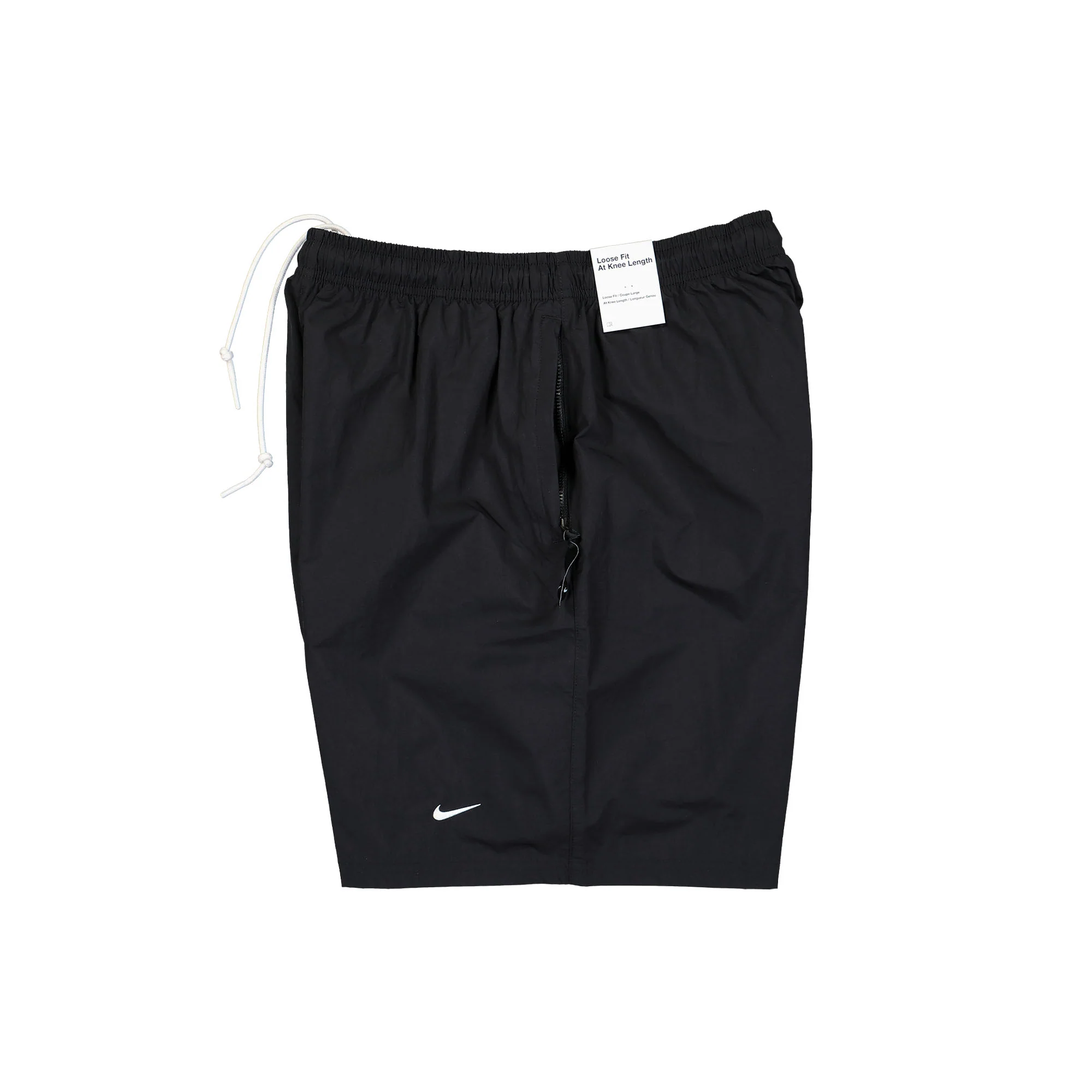 Solo Swoosh Woven Shorts - Image 3