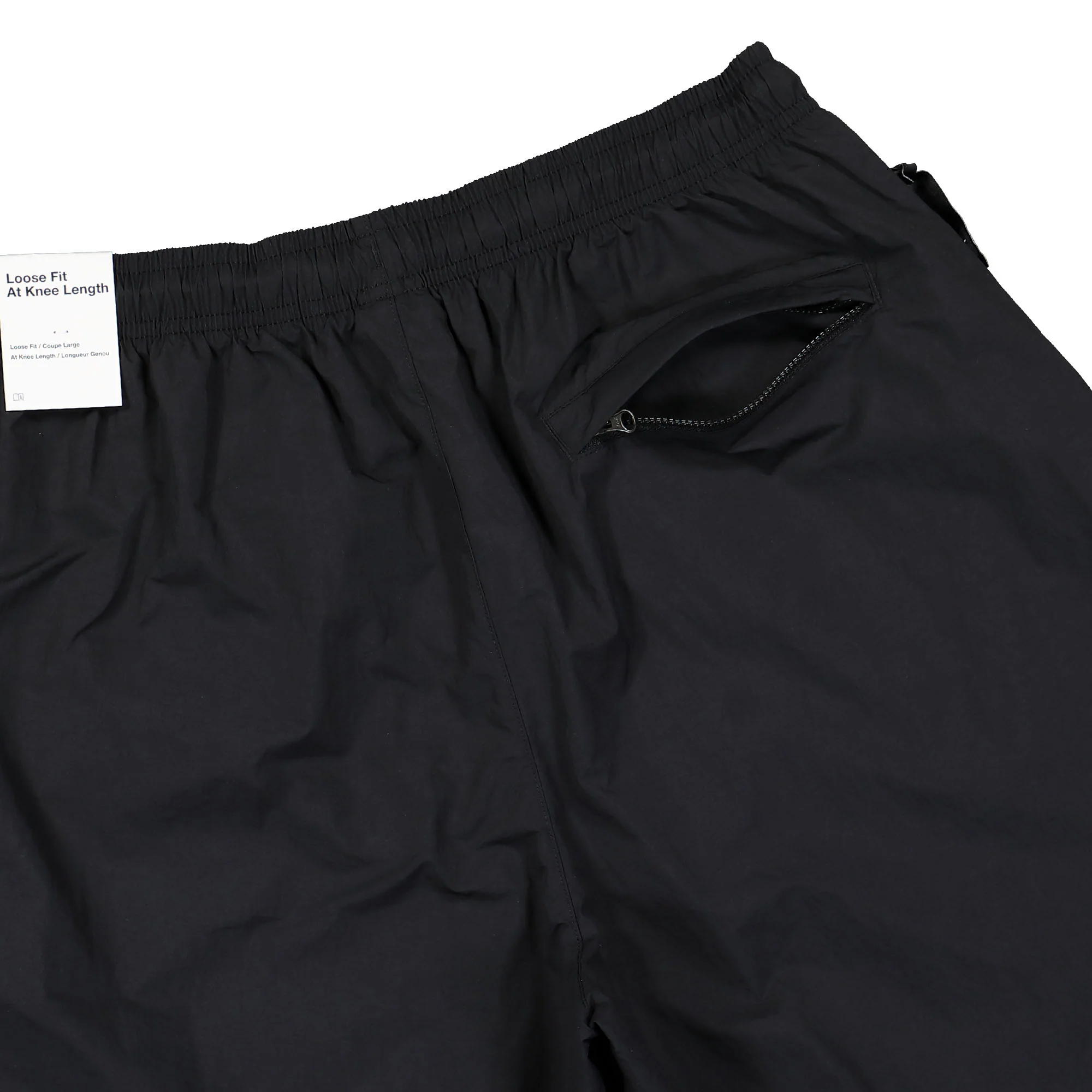 Solo Swoosh Woven Shorts - Image 4
