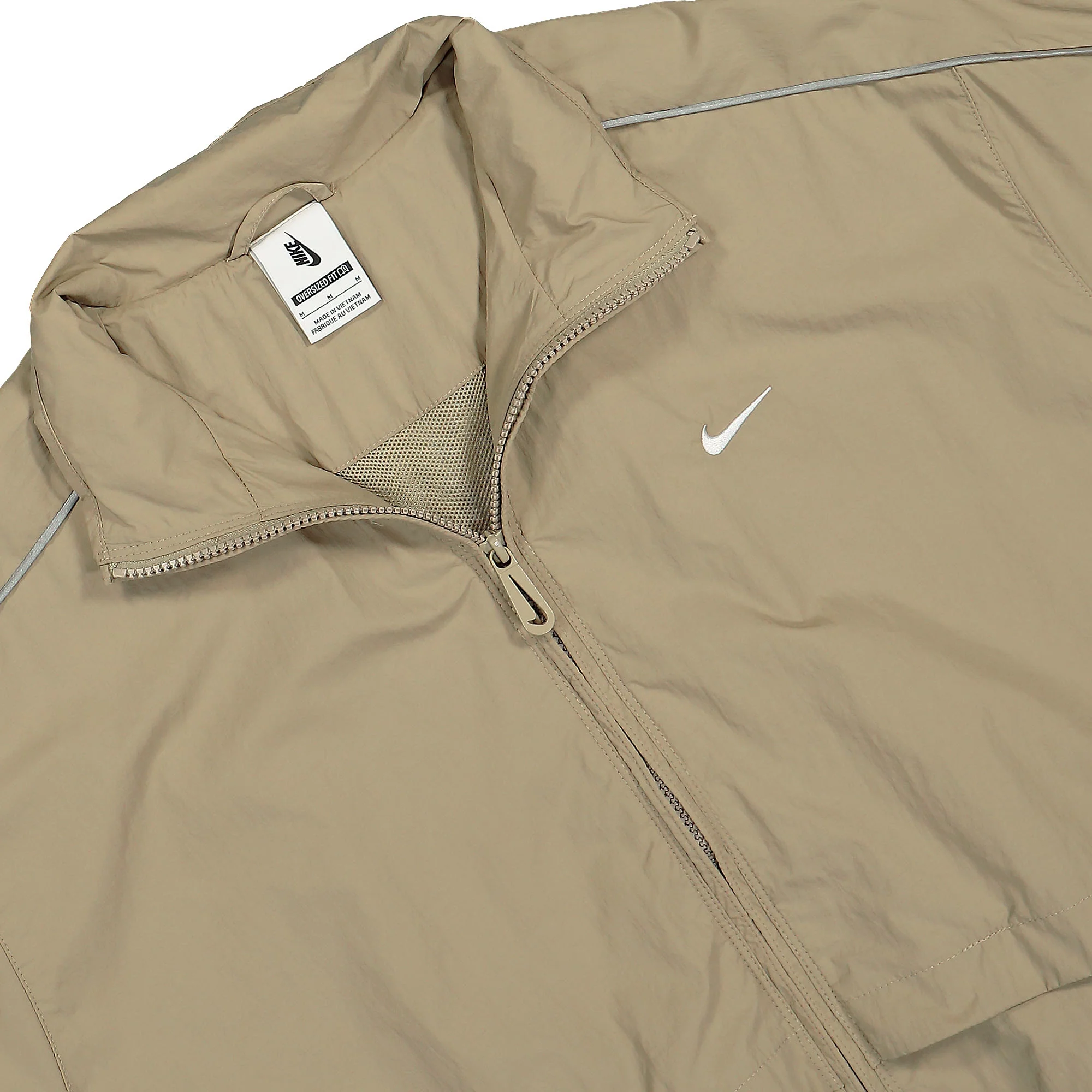 Solo Swoosh Woven Track Jacket - Image 3
