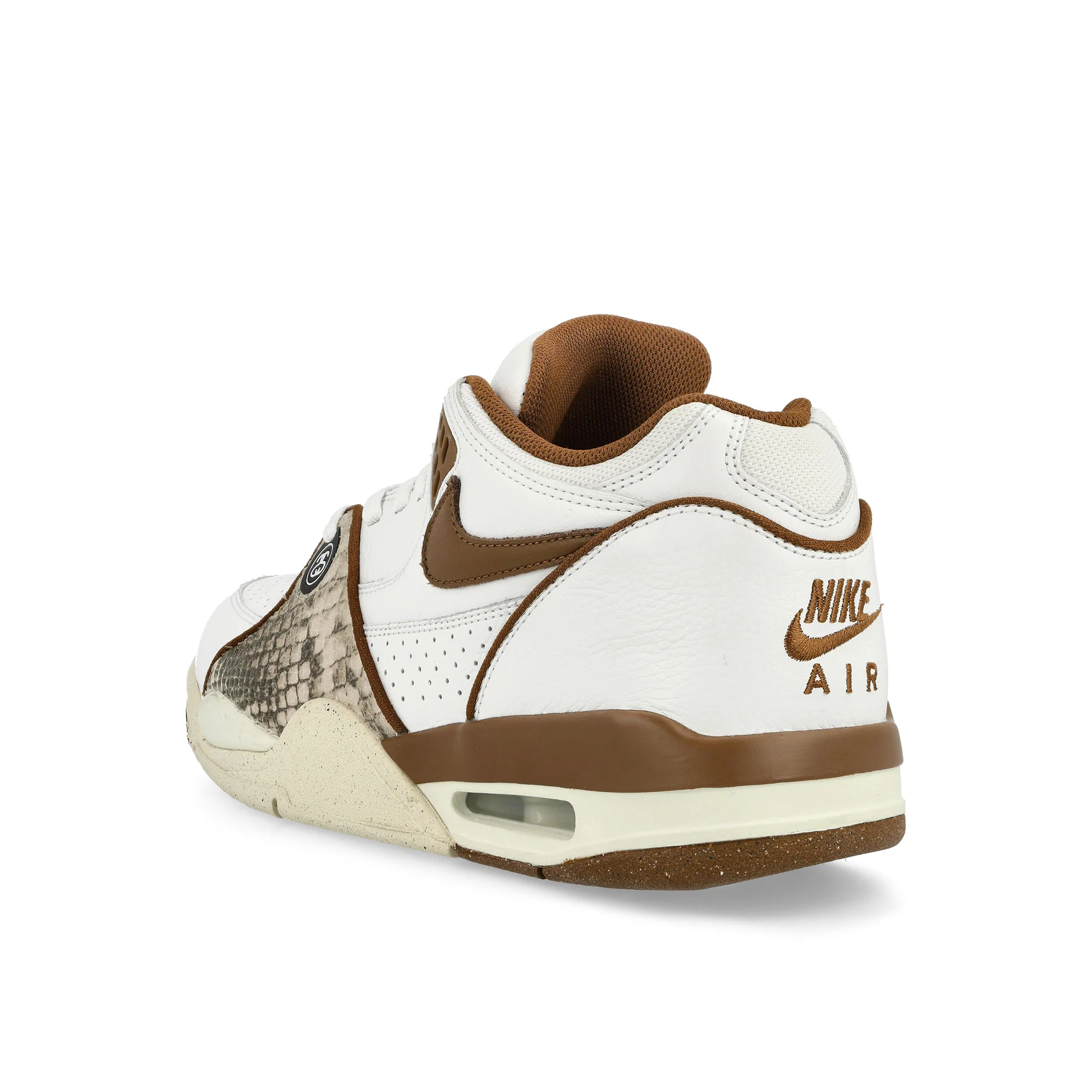 Stussy x Nike Air Flight '89 Low SP - Image 3
