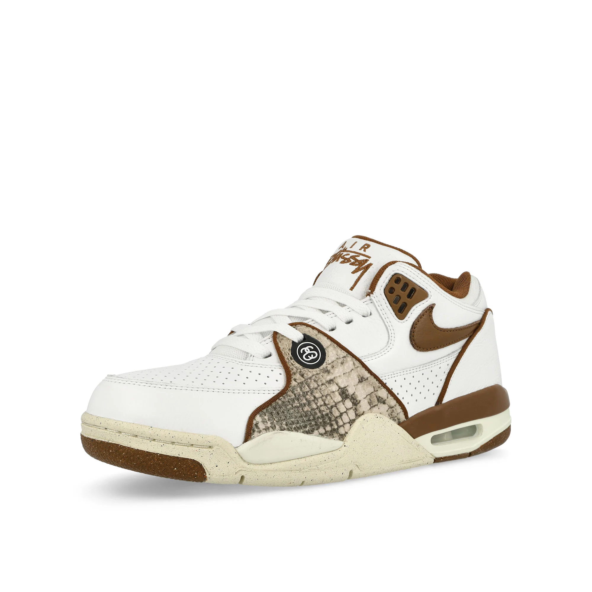 Stussy x Nike Air Flight '89 Low SP - Image 4