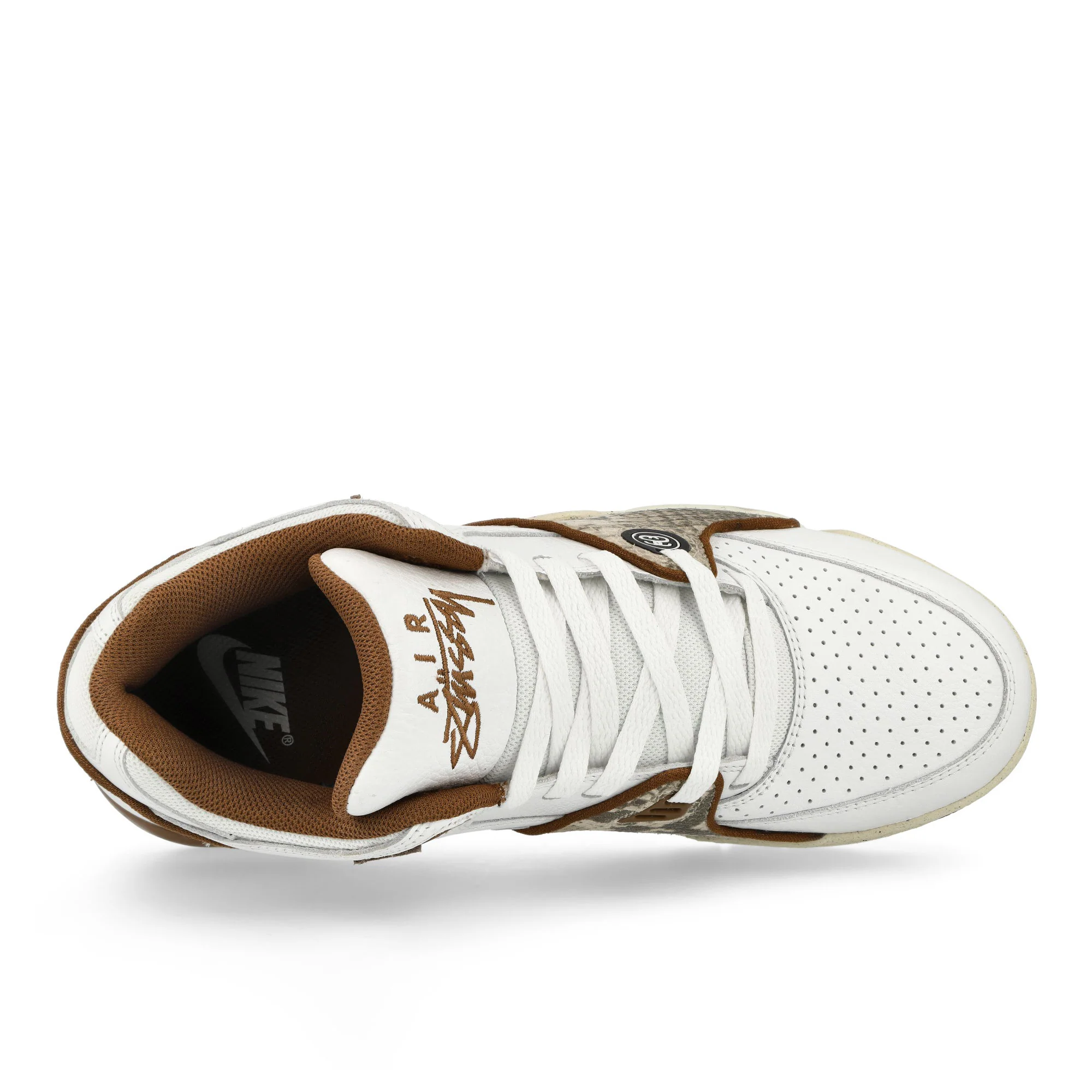 Stussy x Nike Air Flight '89 Low SP - Image 5