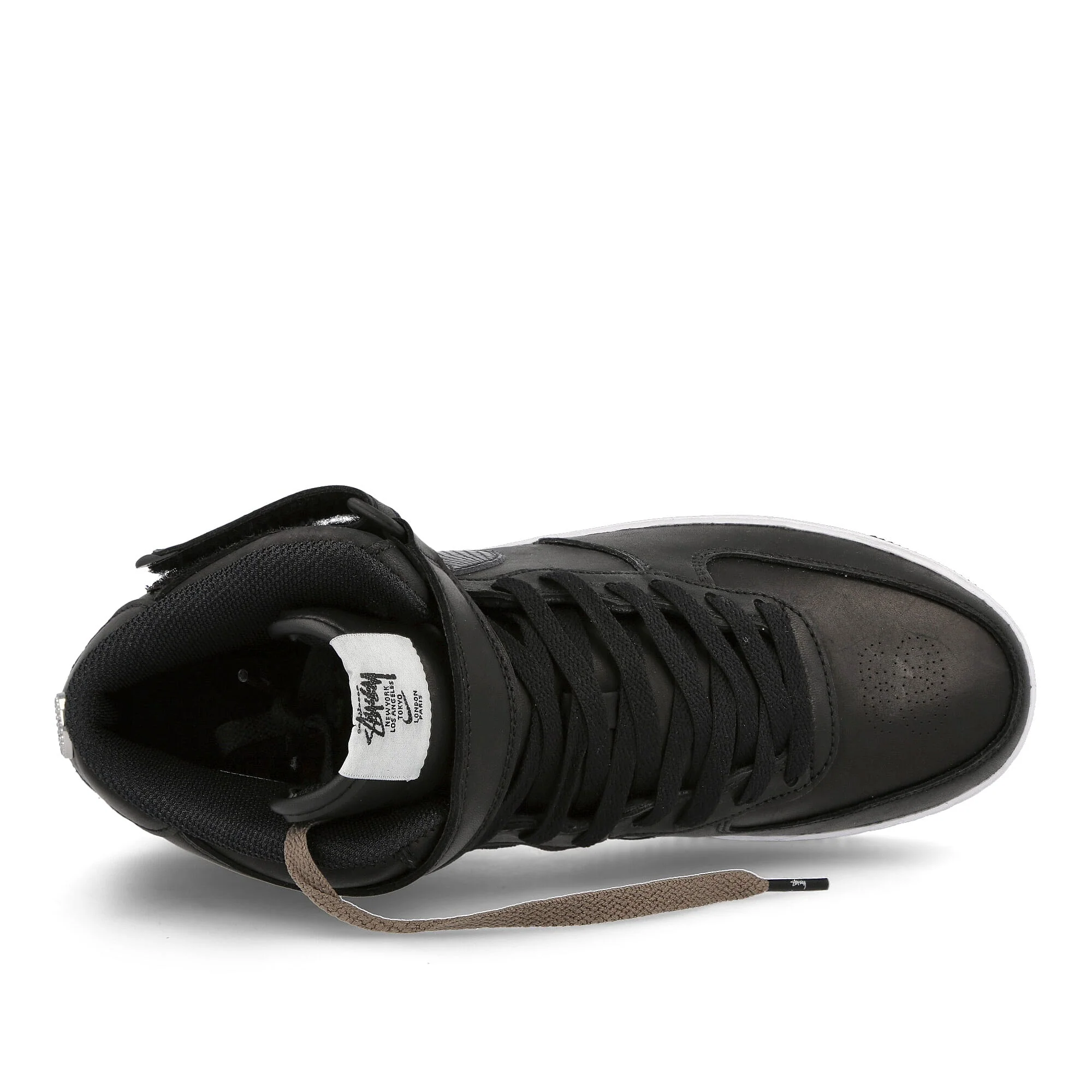 Stussy x Nike Air Force 1 07 Mid - Image 5