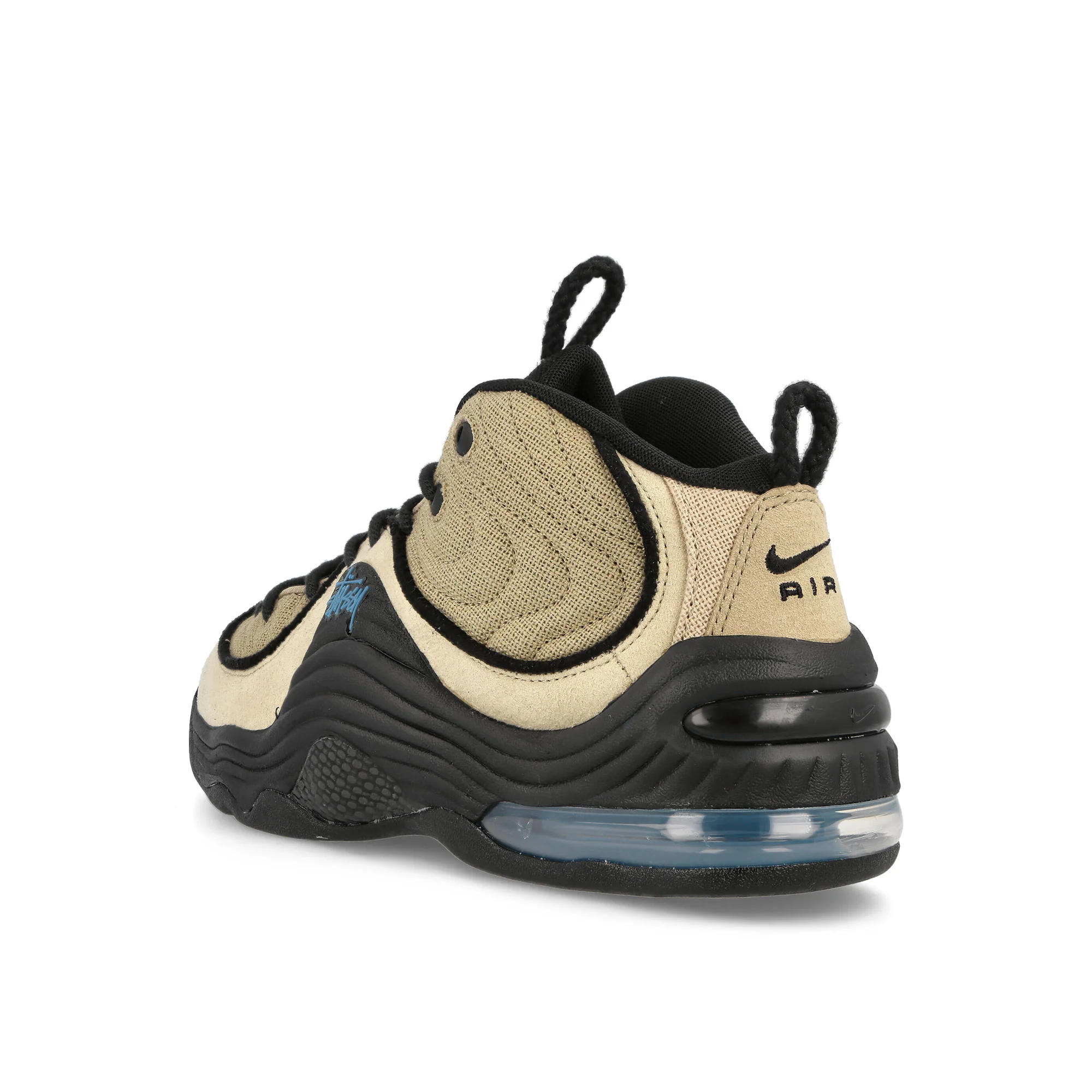 Stussy x Nike Air Penny II SP - Image 3