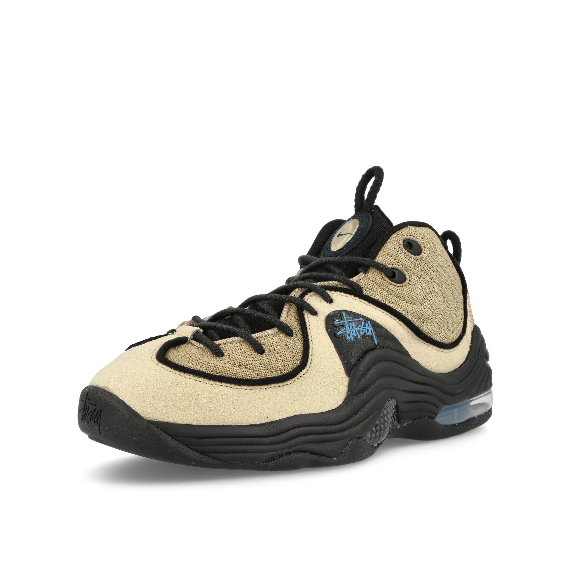 Stussy x Nike Air Penny II SP - Image 4