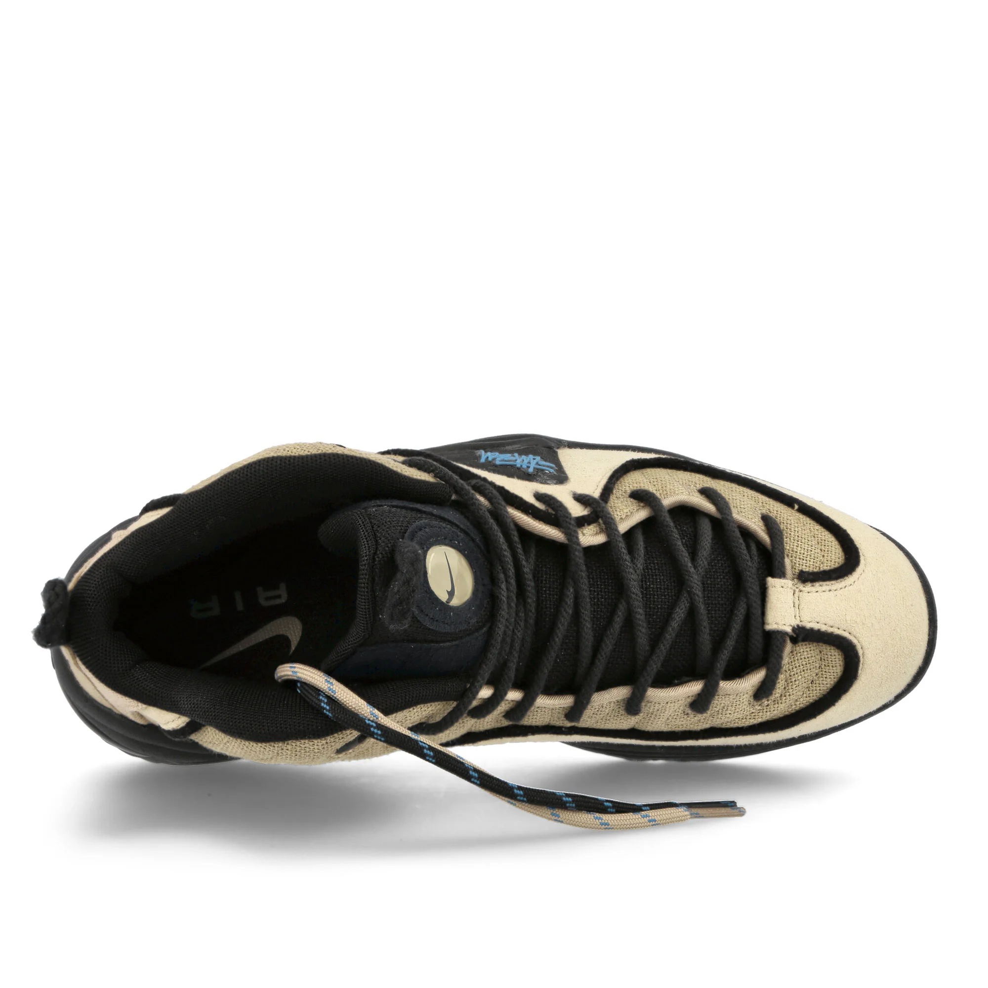 Stussy x Nike Air Penny II SP - Image 5
