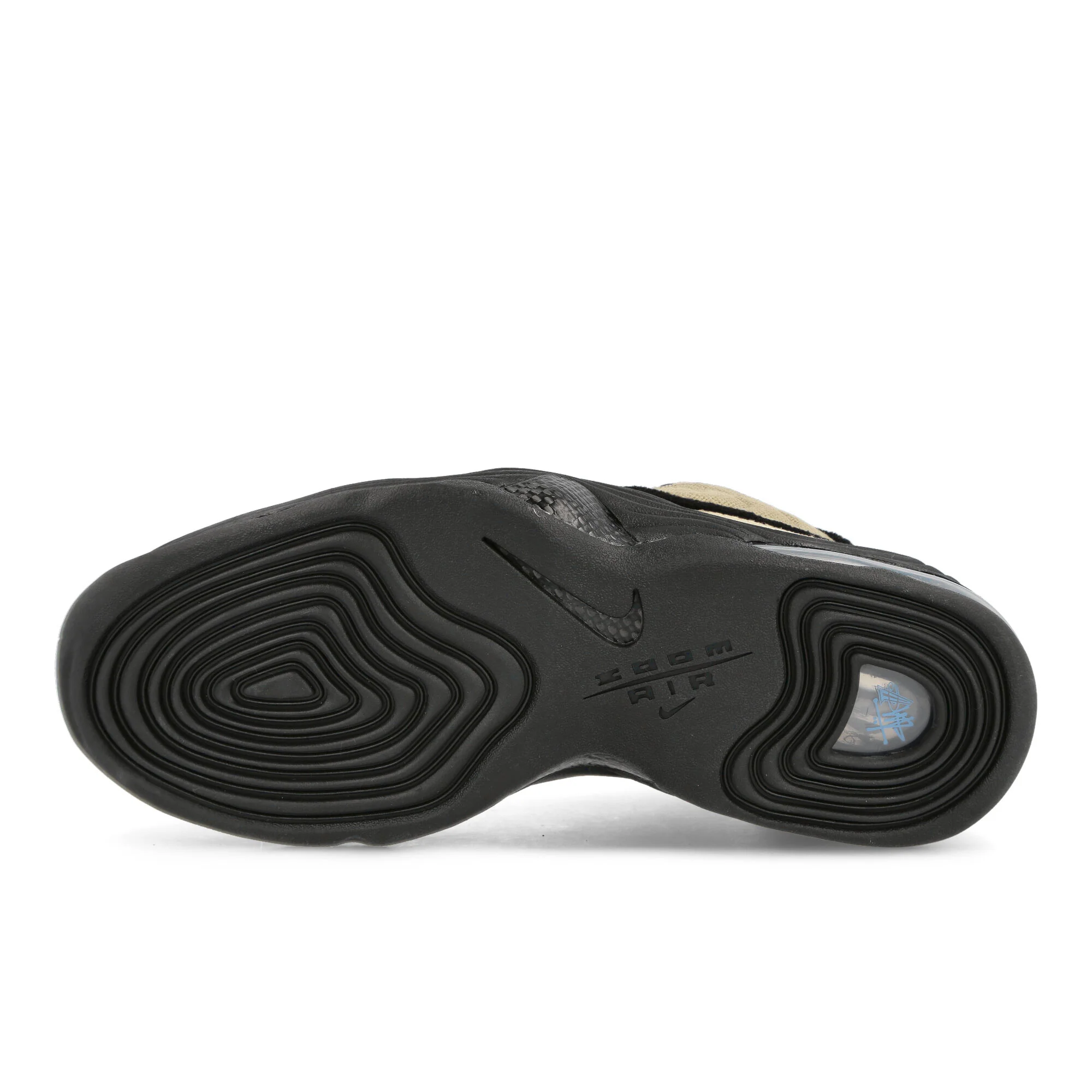 Stussy x Nike Air Penny II SP - Image 6