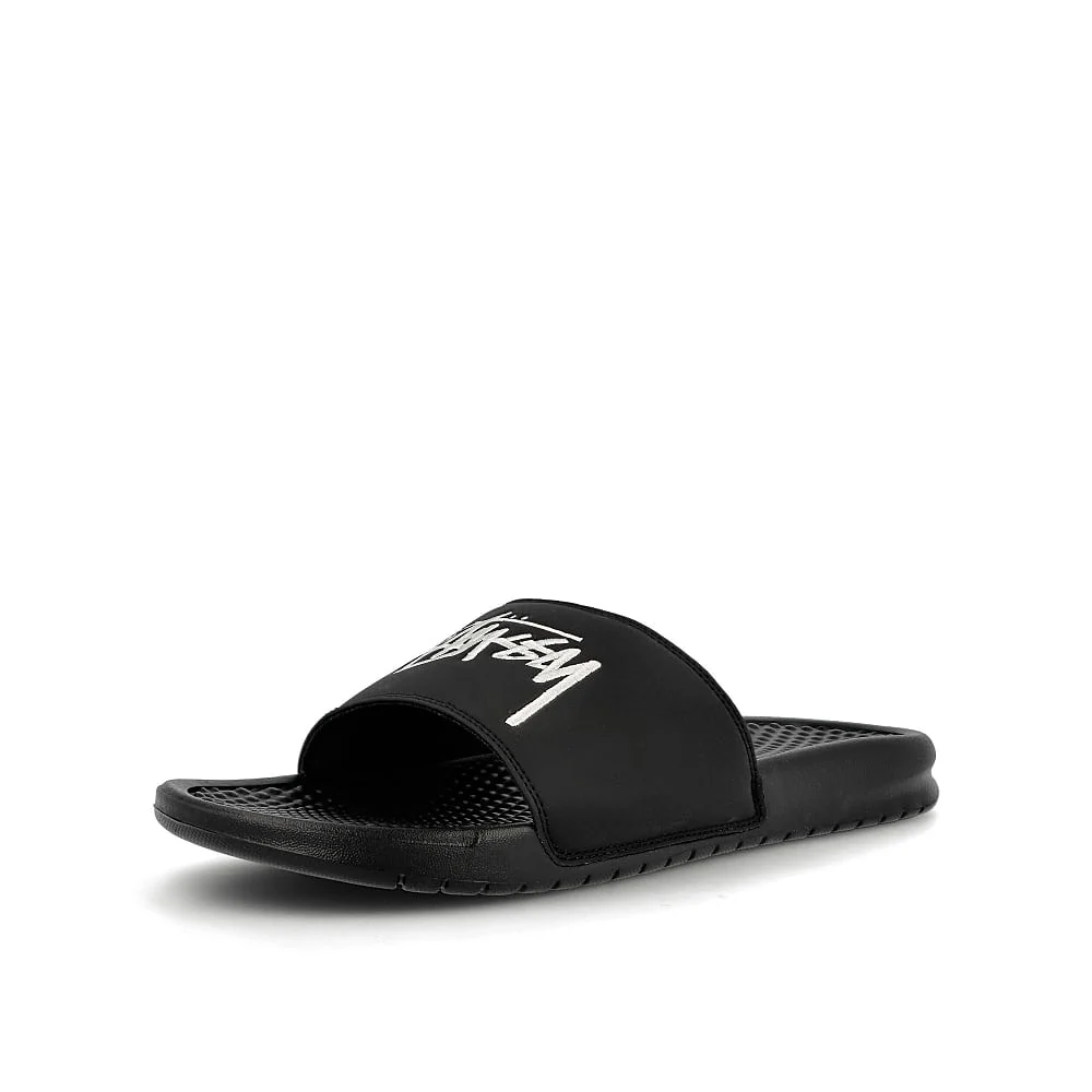 Stussy x Nike Benassi - Image 4