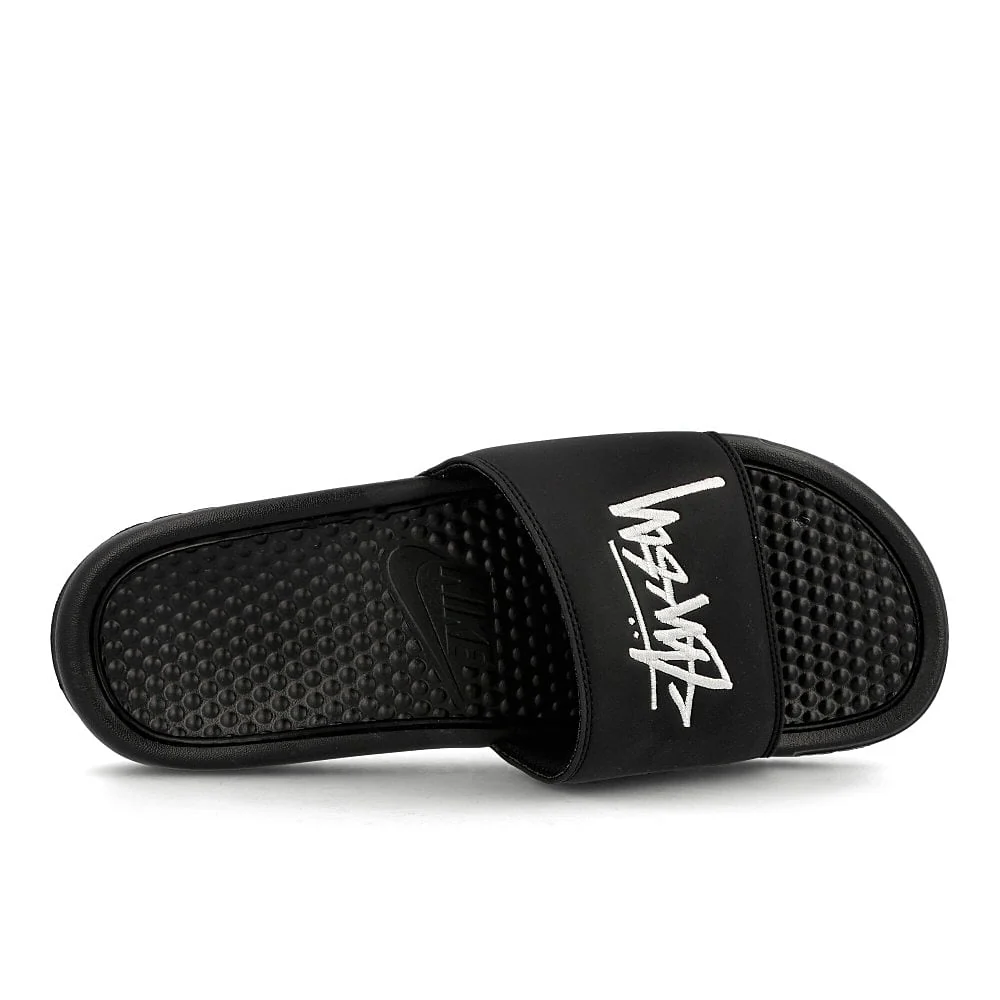 Stussy x Nike Benassi - Image 5