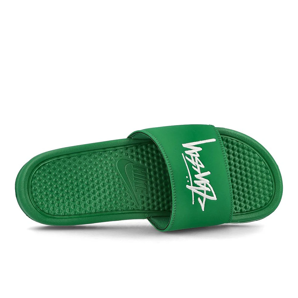 Stussy x Nike Benassi - Image 5