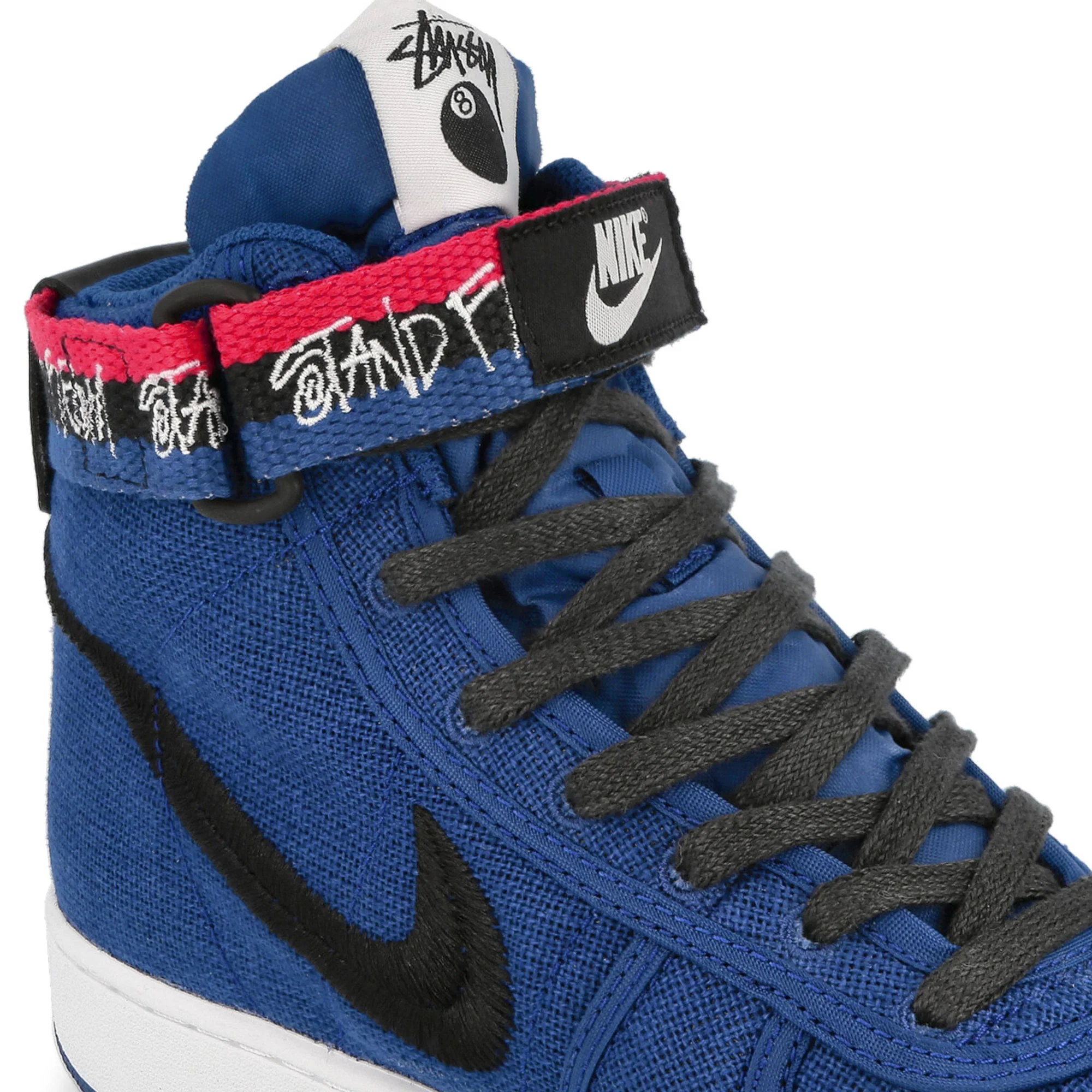 Stussy x Nike Vandal High - Image 5