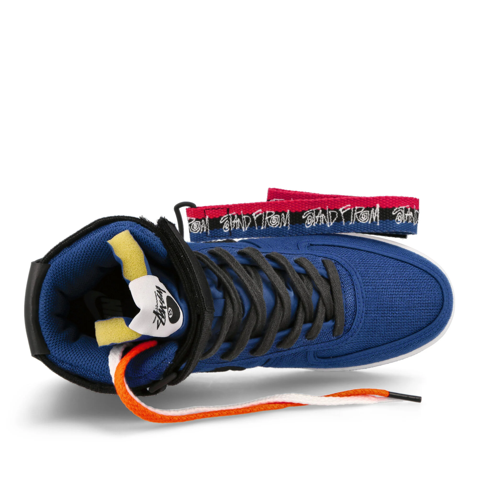 Stussy x Nike Vandal High - Image 6