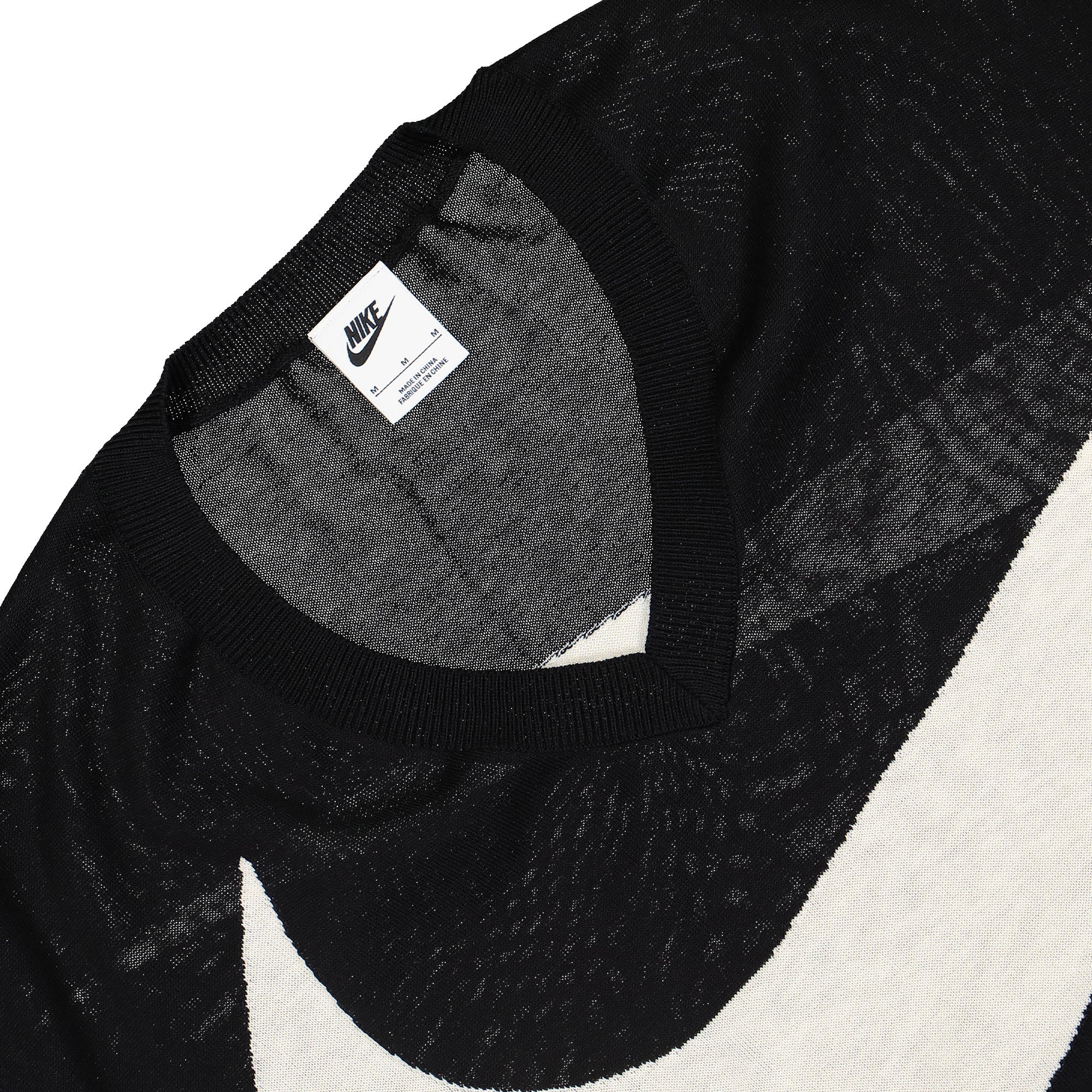 Swoosh Sweater Vest - Image 3