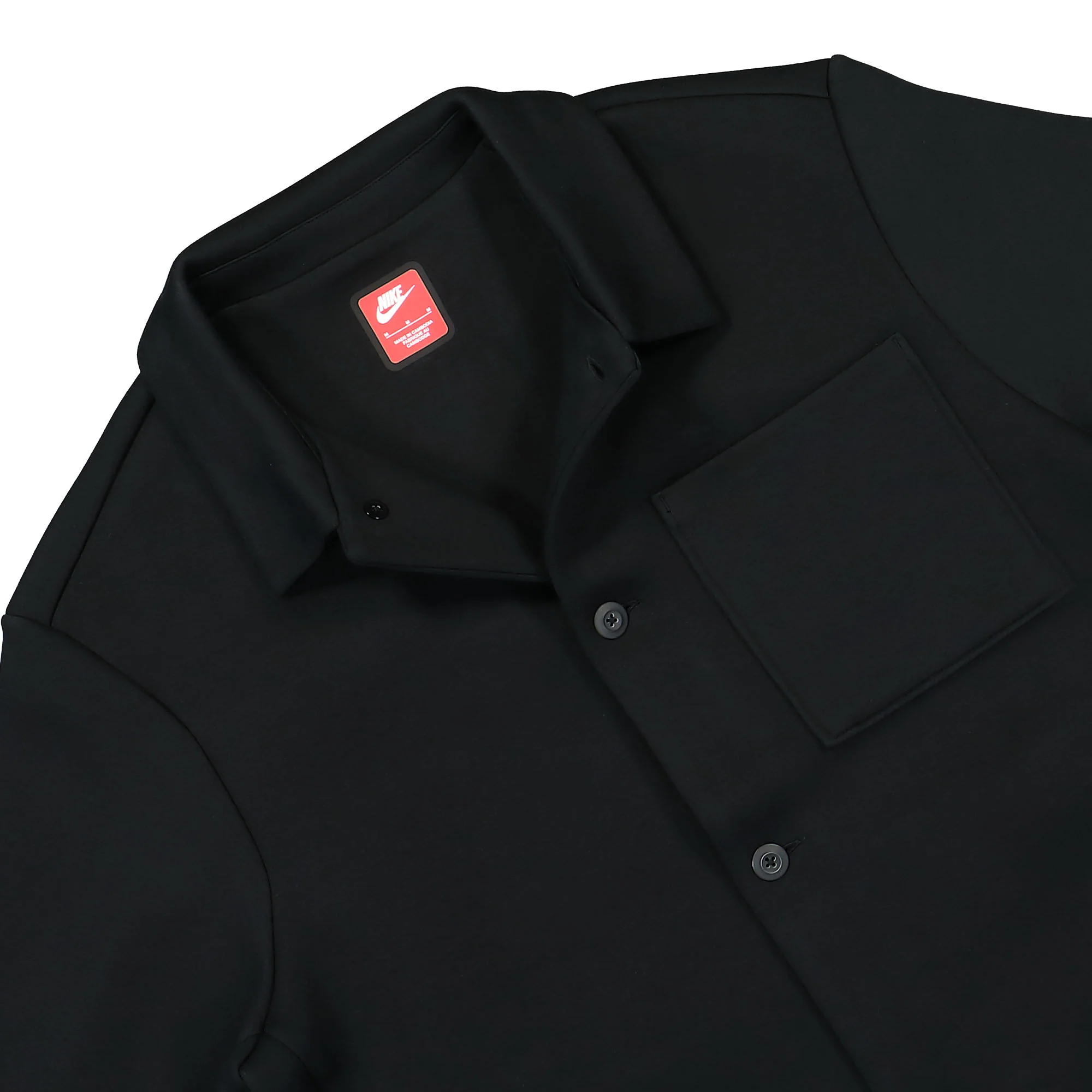 Tech Fleece Reimagined Shacket - Image 3