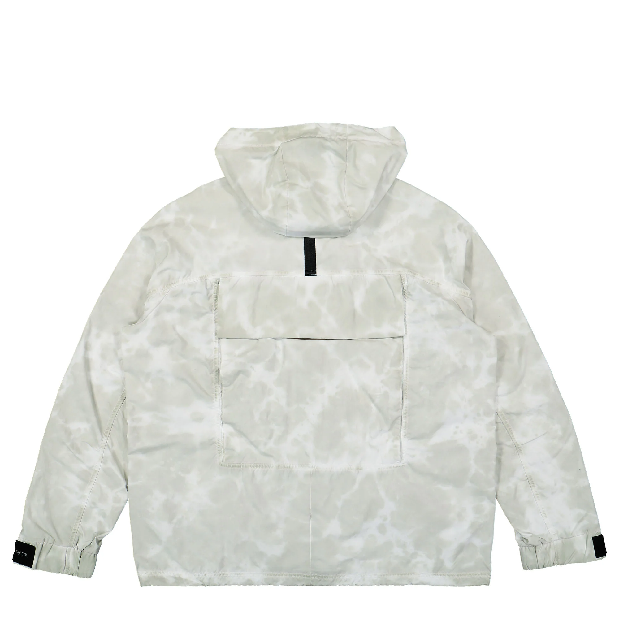 Tech Pack  Woven Hooded Jacket - Image 2