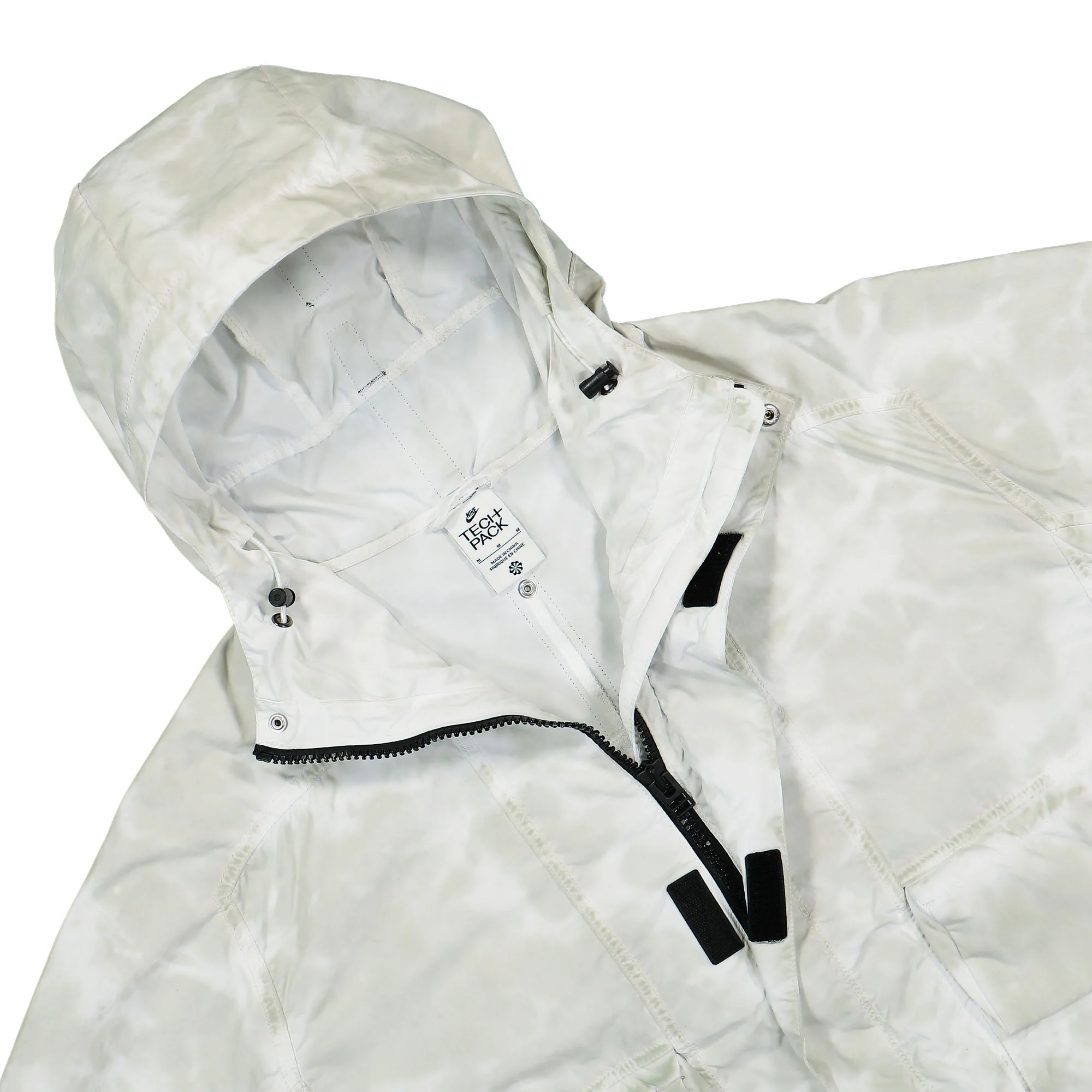 Tech Pack  Woven Hooded Jacket - Image 3