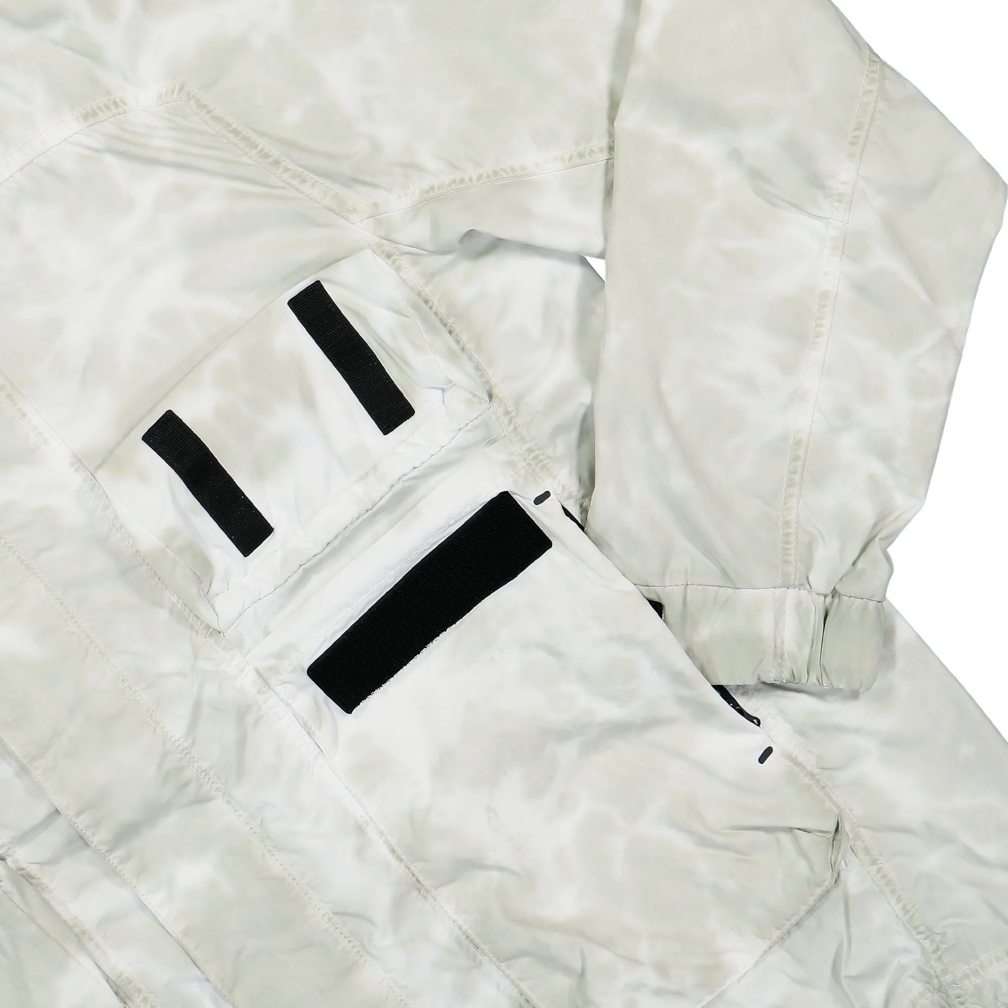 Tech Pack  Woven Hooded Jacket - Image 4
