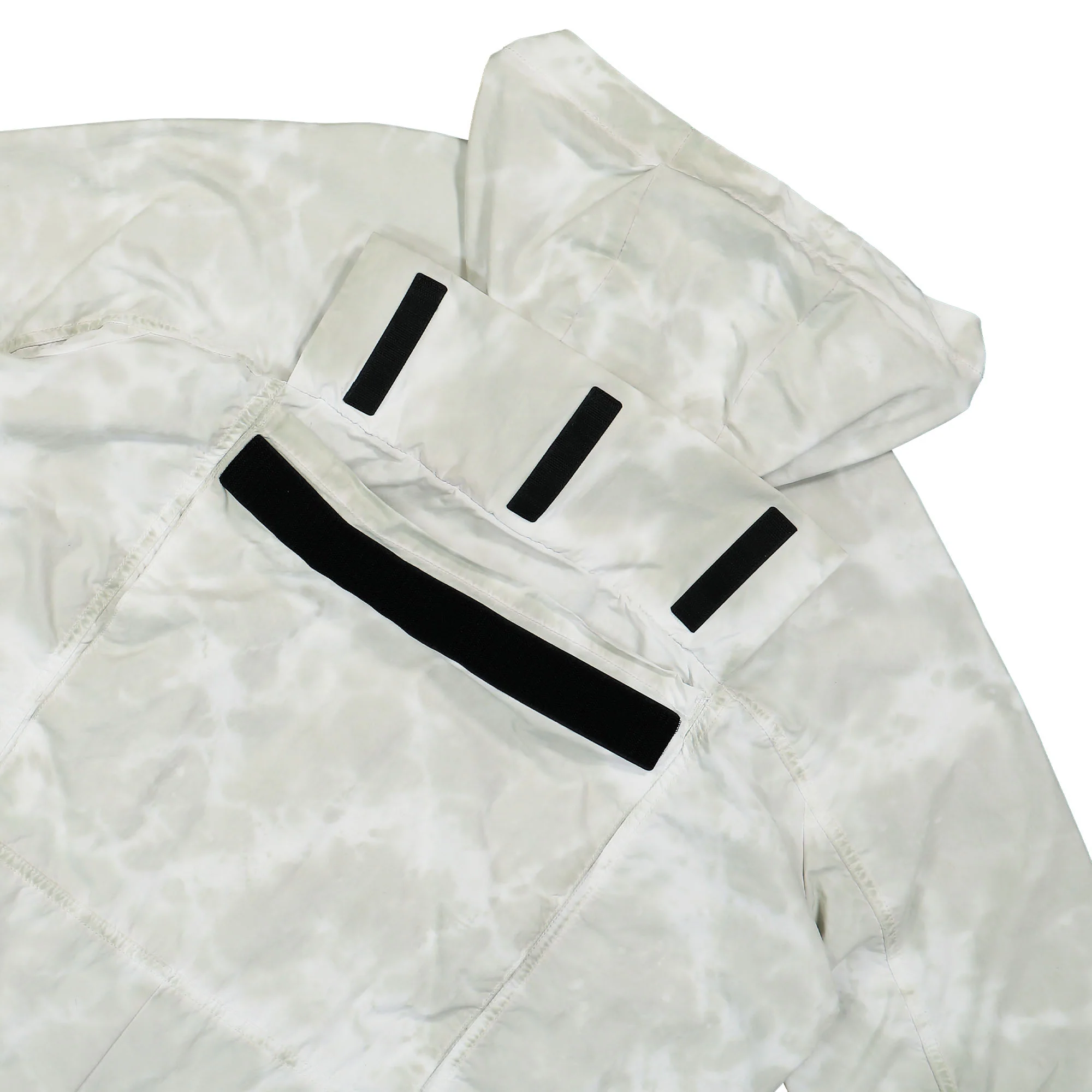Tech Pack  Woven Hooded Jacket - Image 5