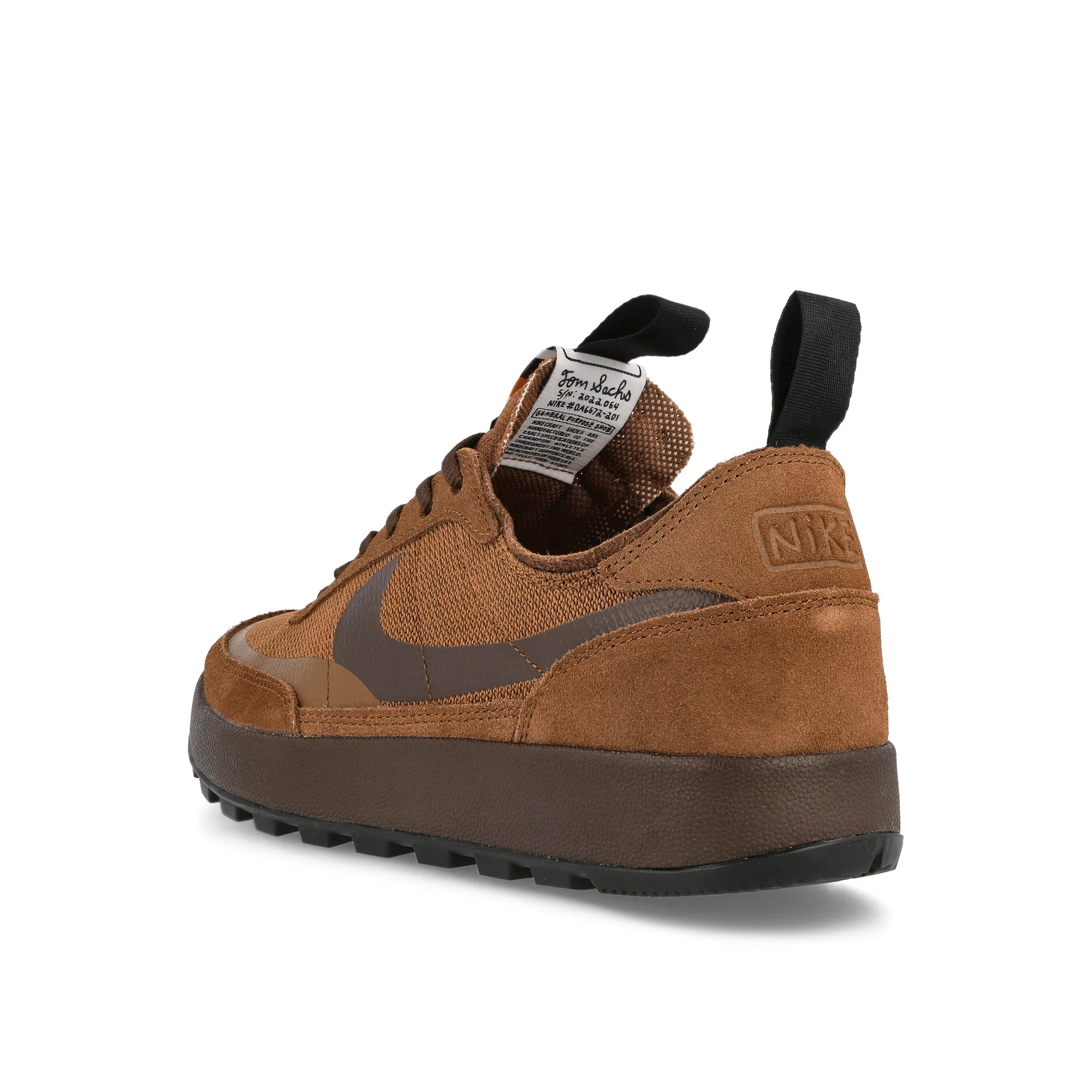 Tom Sachs x Nike General Purpose Shoe - Image 3