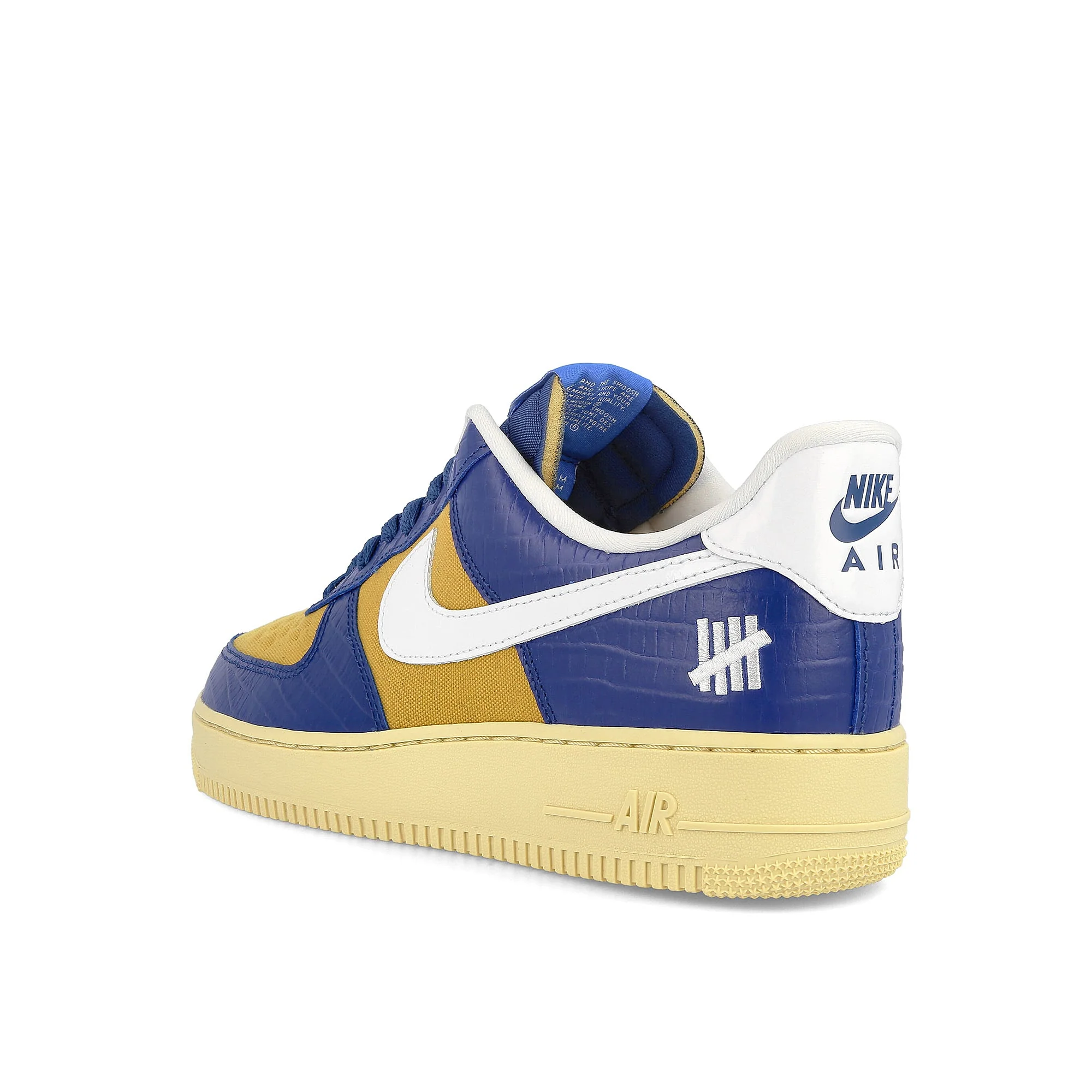 Undefeated x Nike Air Force 1 Low SP - Image 3
