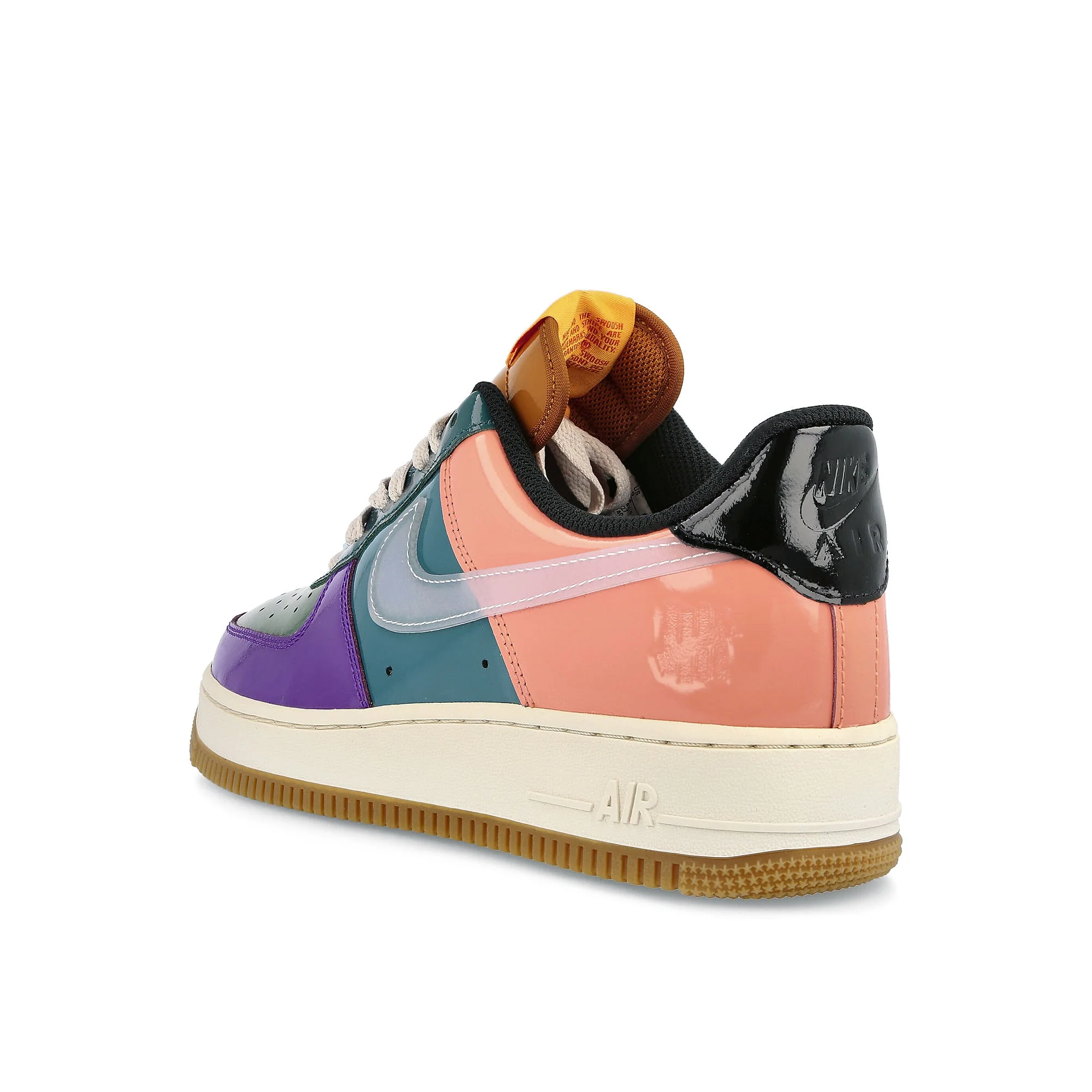 Undefeated x Nike Air Force 1 Low SP - Image 3