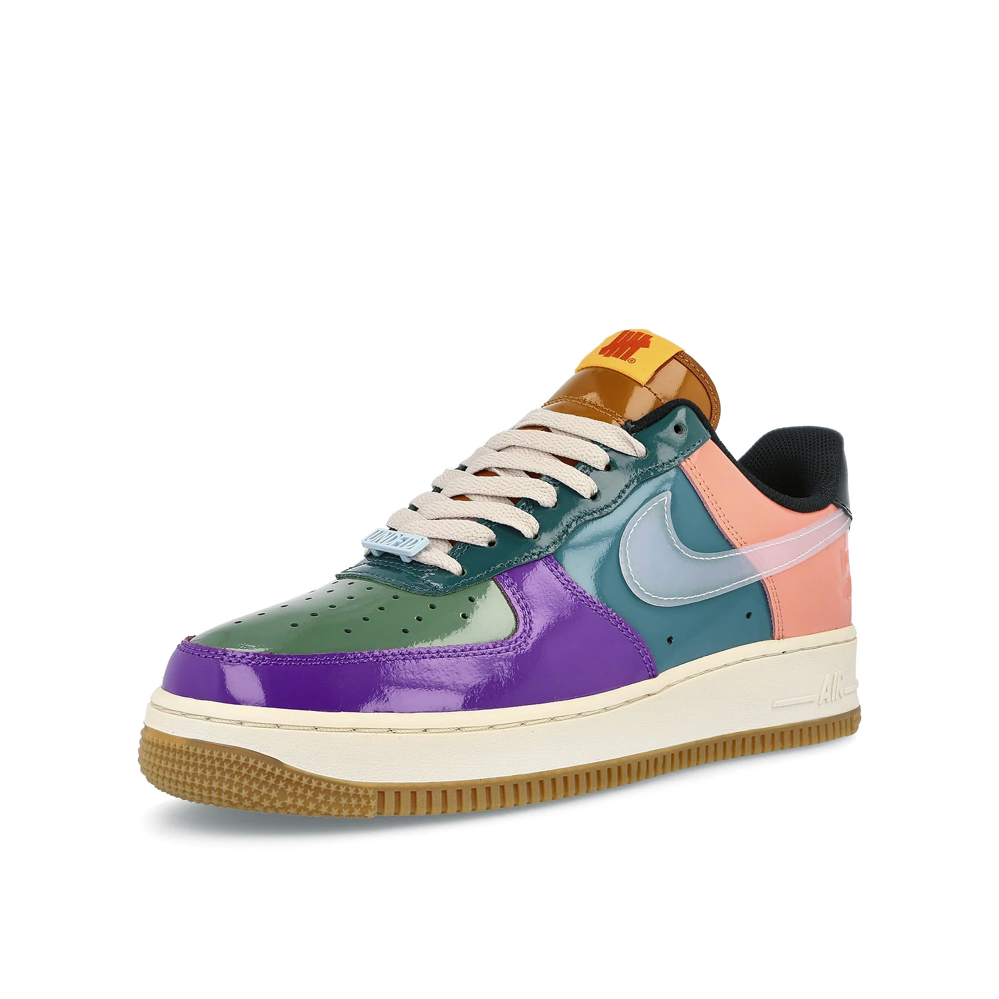 Undefeated x Nike Air Force 1 Low SP - Image 4