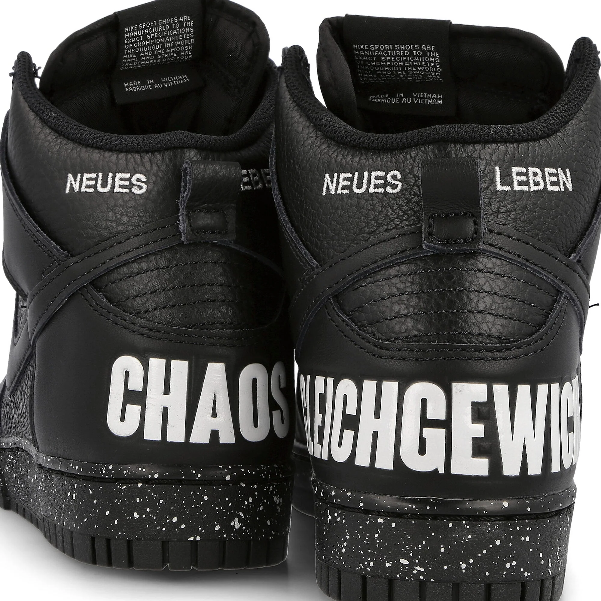 Undercover x Nike Dunk High 1985 - Image 5