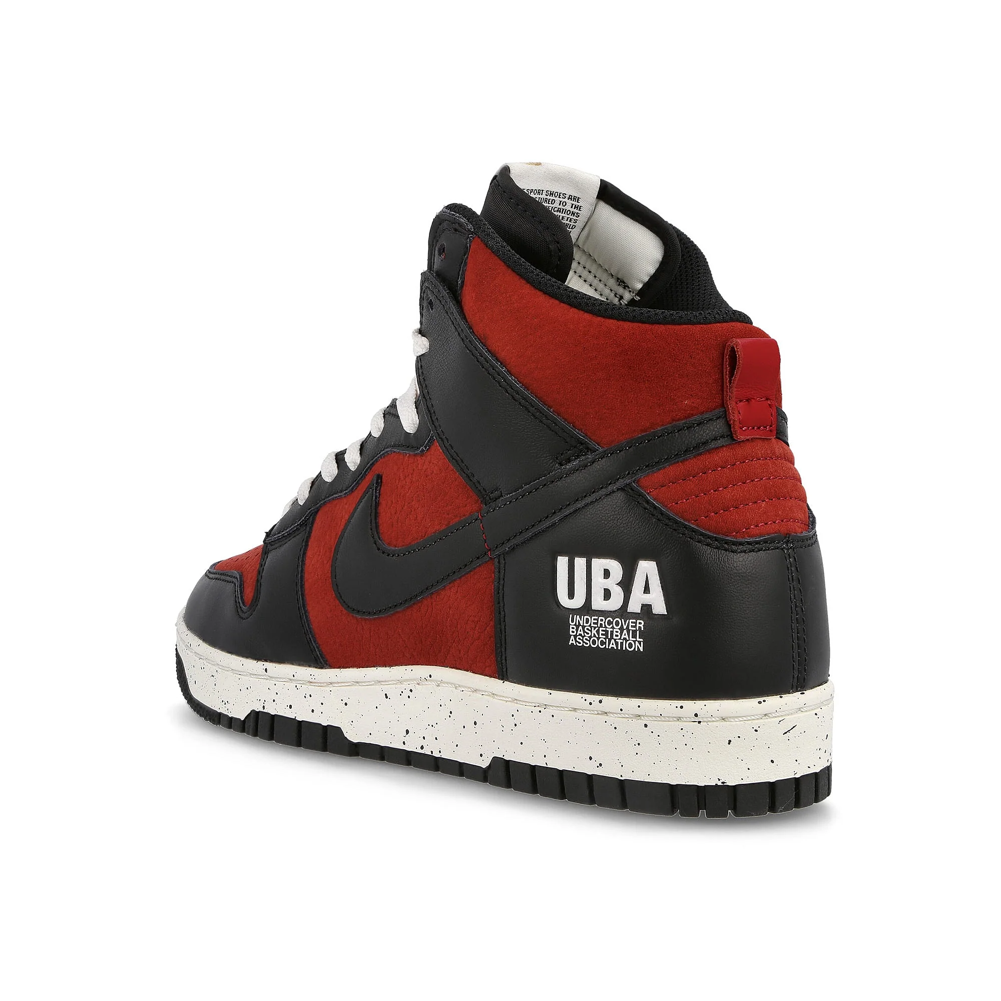 Undercover x Nike Dunk High 1985 - Image 3
