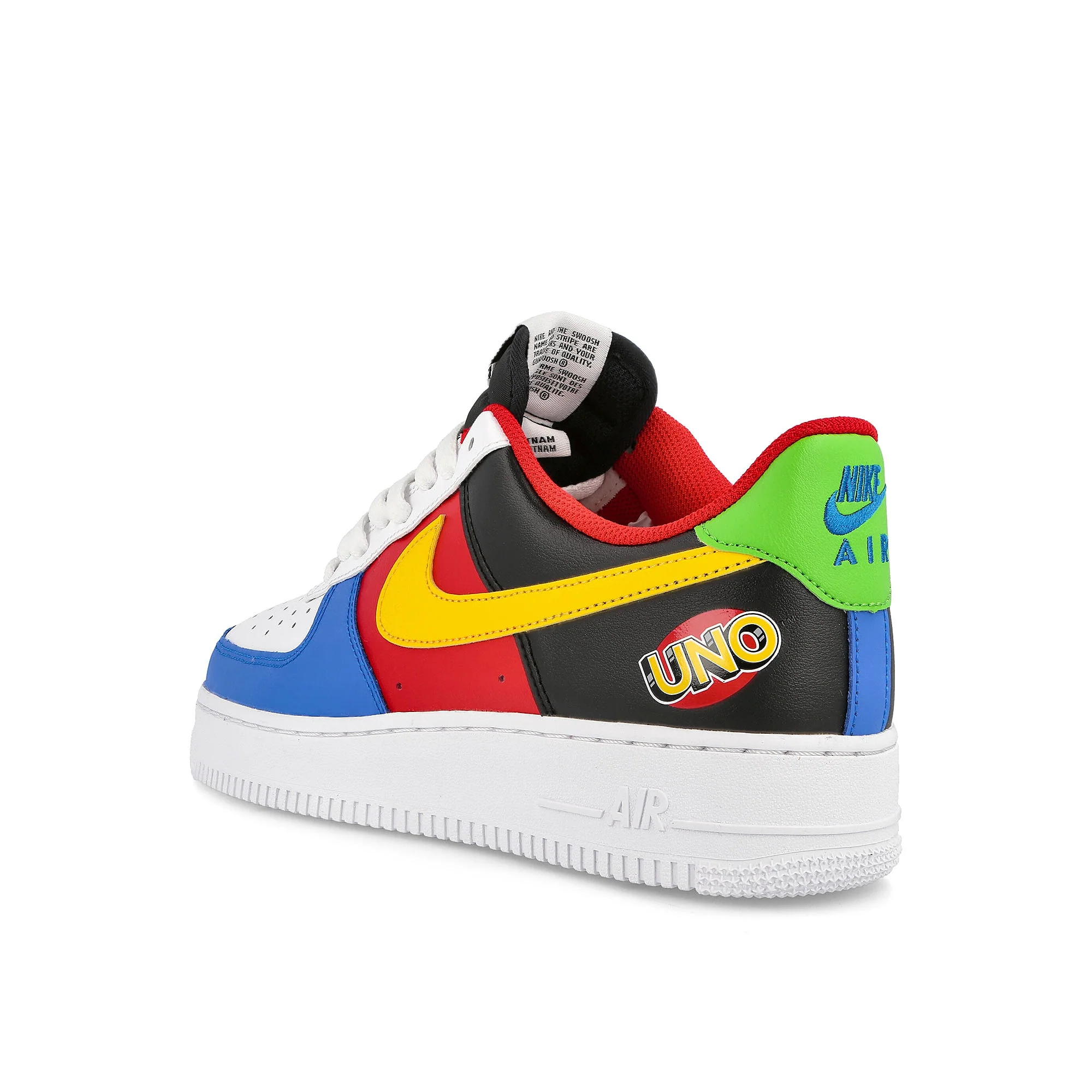 UNO x Nike Air Force 1 07 LX - Image 3