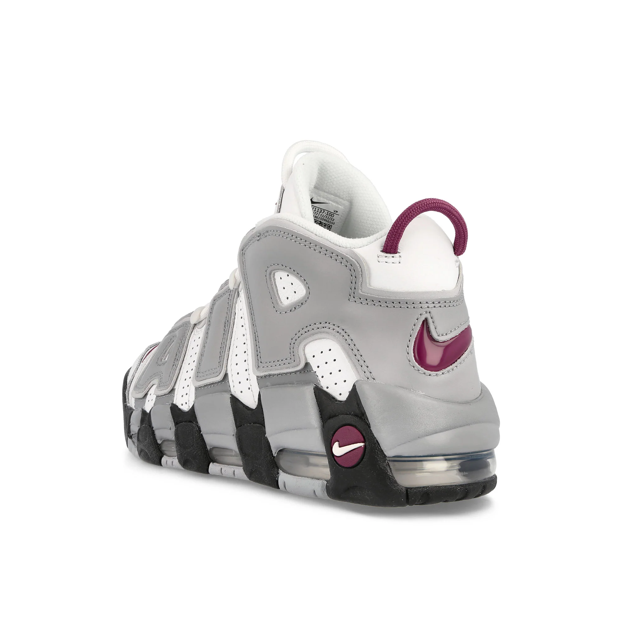 W Air More Uptempo - Image 3