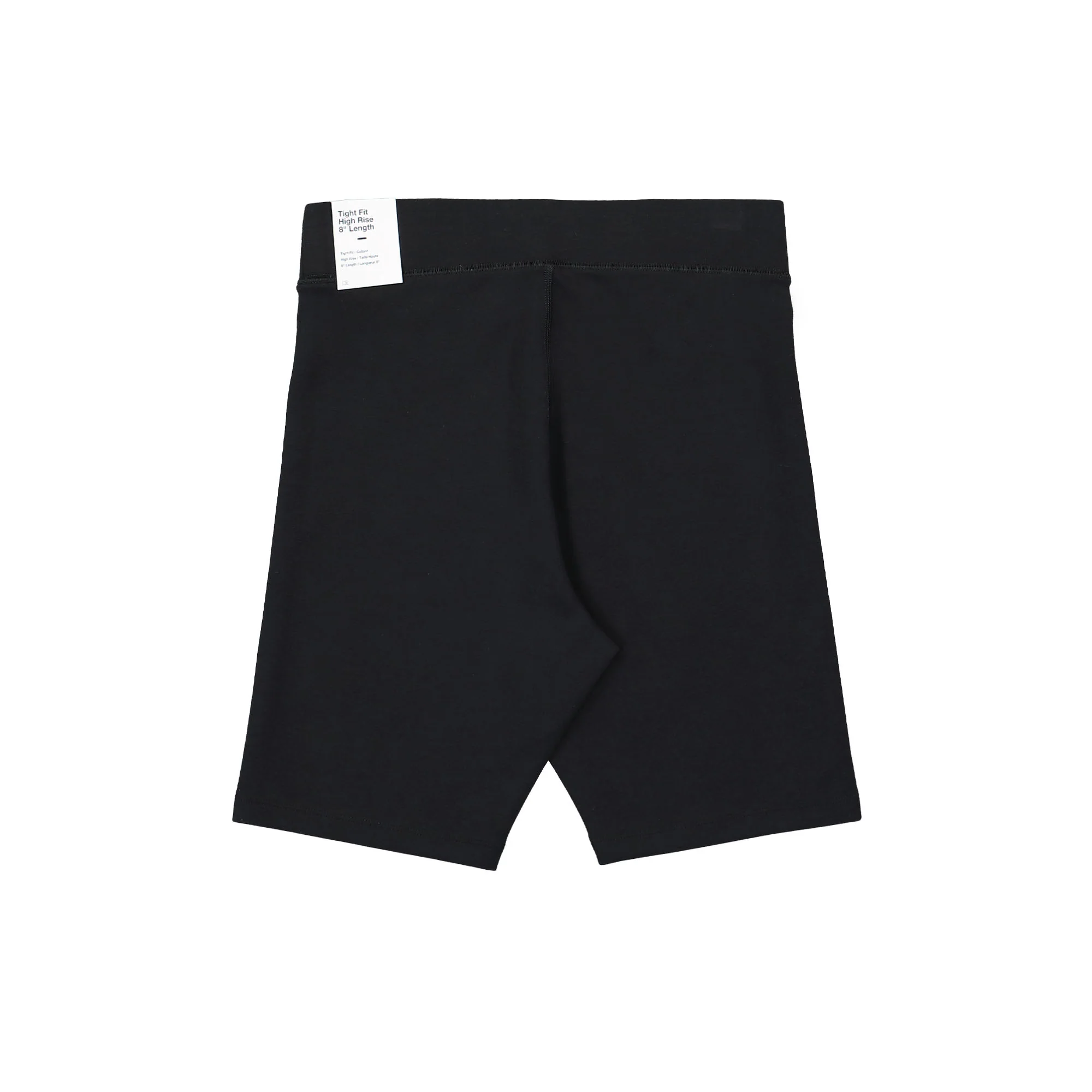 W Classics High Waisted 8 Biker Shorts - Image 2