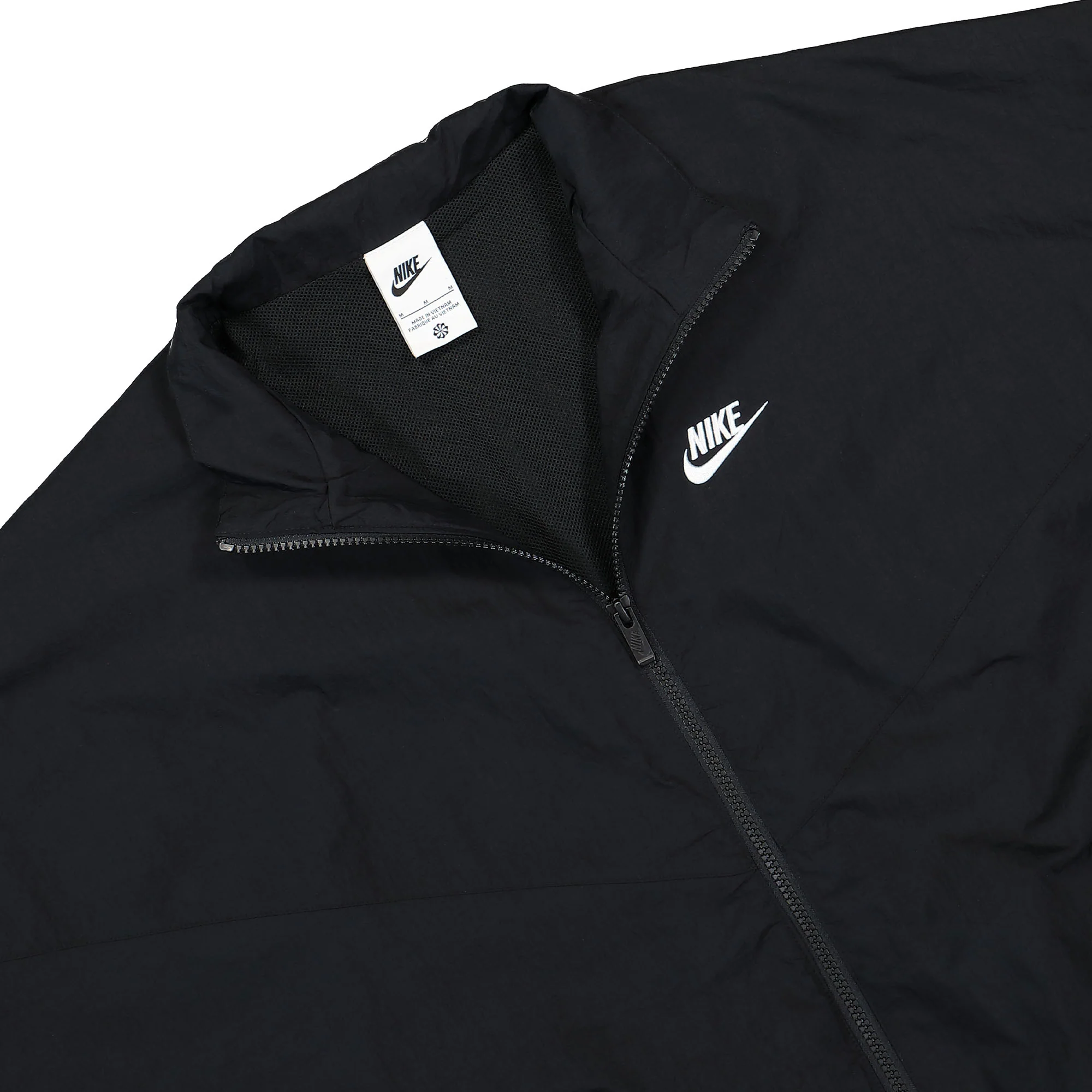 W Essential Windrunner Woven Jacket - Image 3