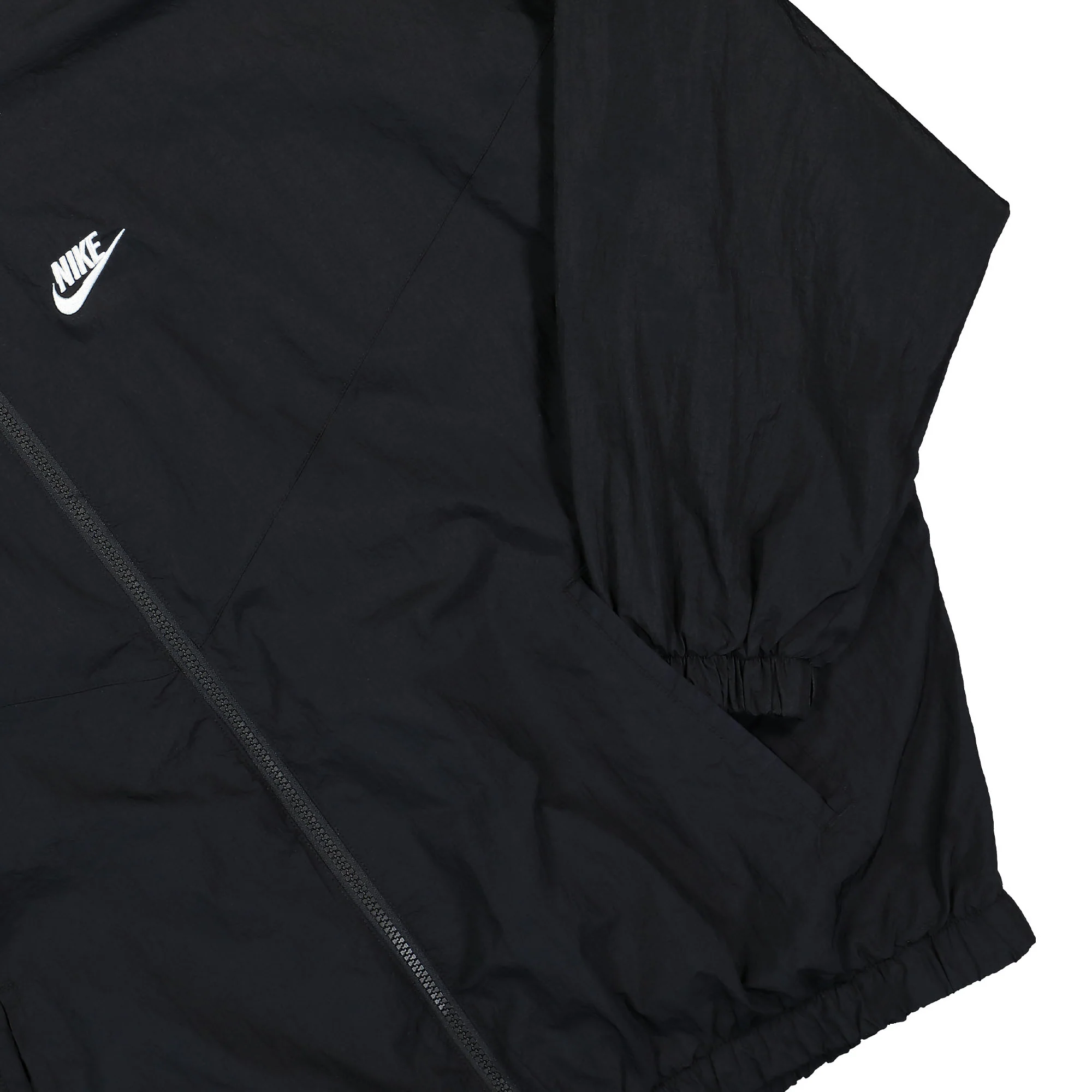 W Essential Windrunner Woven Jacket - Image 4