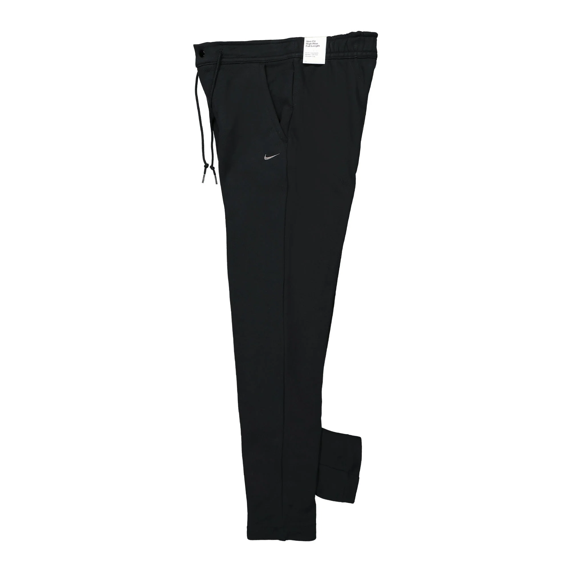 W Fleece High Waisted French Terry Pant - Image 3