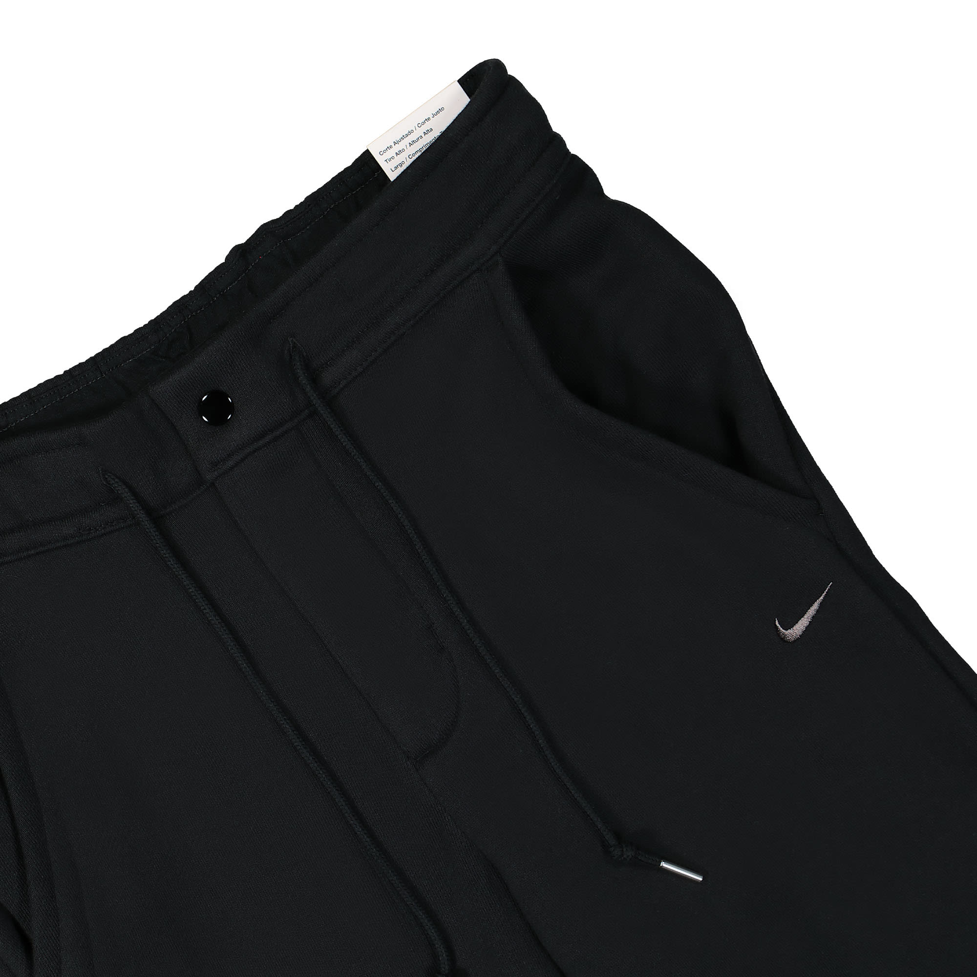 W Fleece High Waisted French Terry Pant - Image 5