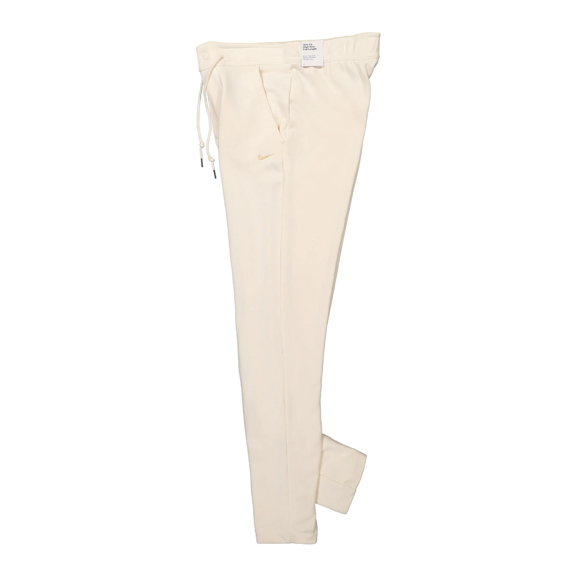 W Fleece High Waisted French Terry Pant - Image 3