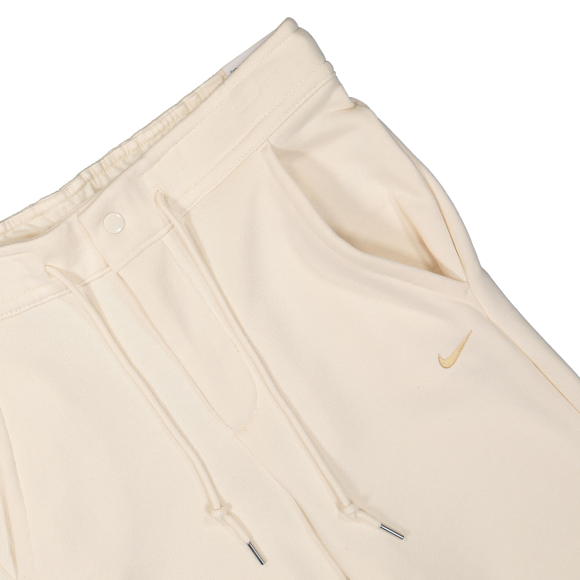 W Fleece High Waisted French Terry Pant - Image 5