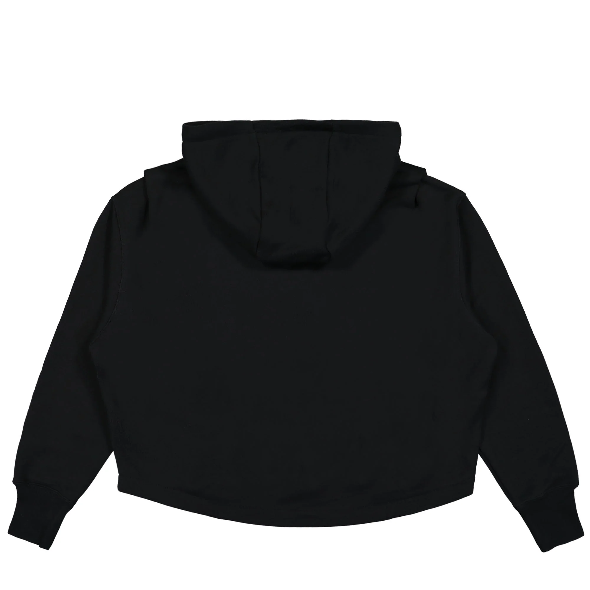 W Modern Fleece Oversize French Terry Hoodie - Image 2