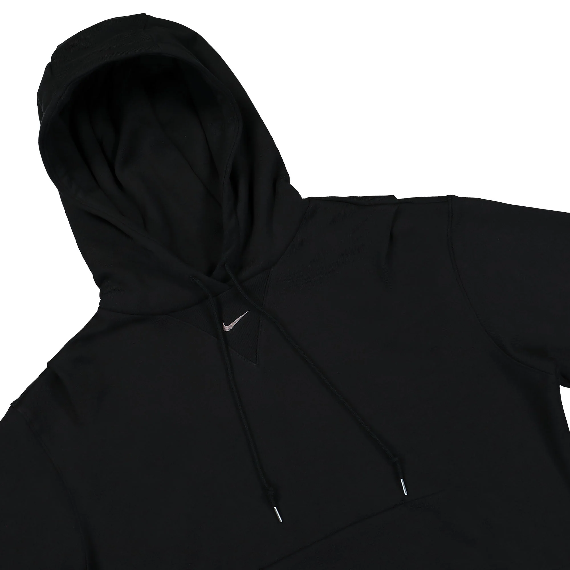W Modern Fleece Oversize French Terry Hoodie - Image 3