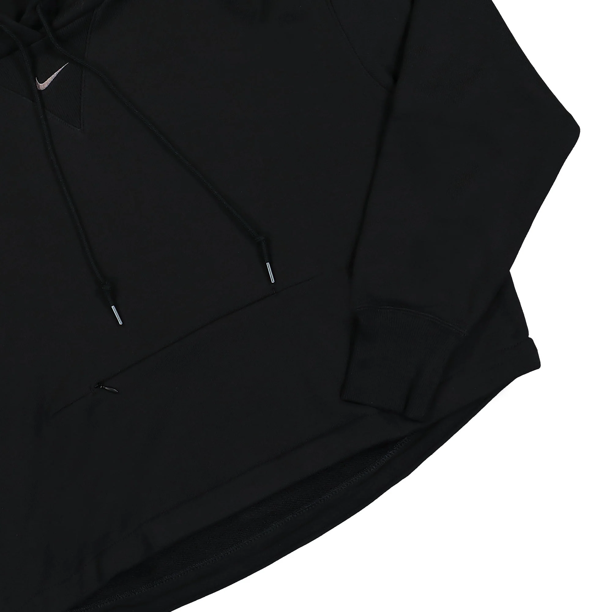 W Modern Fleece Oversize French Terry Hoodie - Image 4