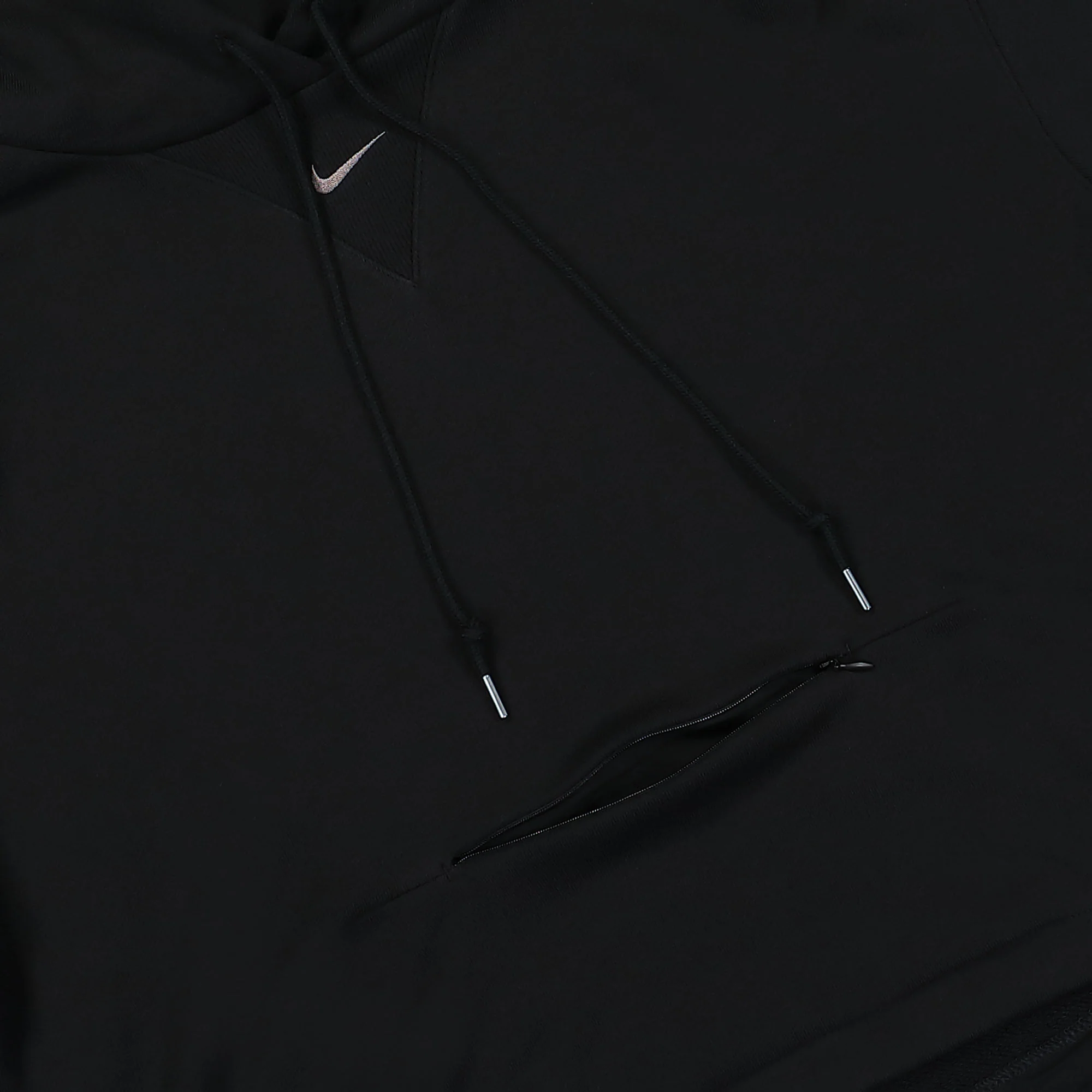 W Modern Fleece Oversize French Terry Hoodie - Image 5