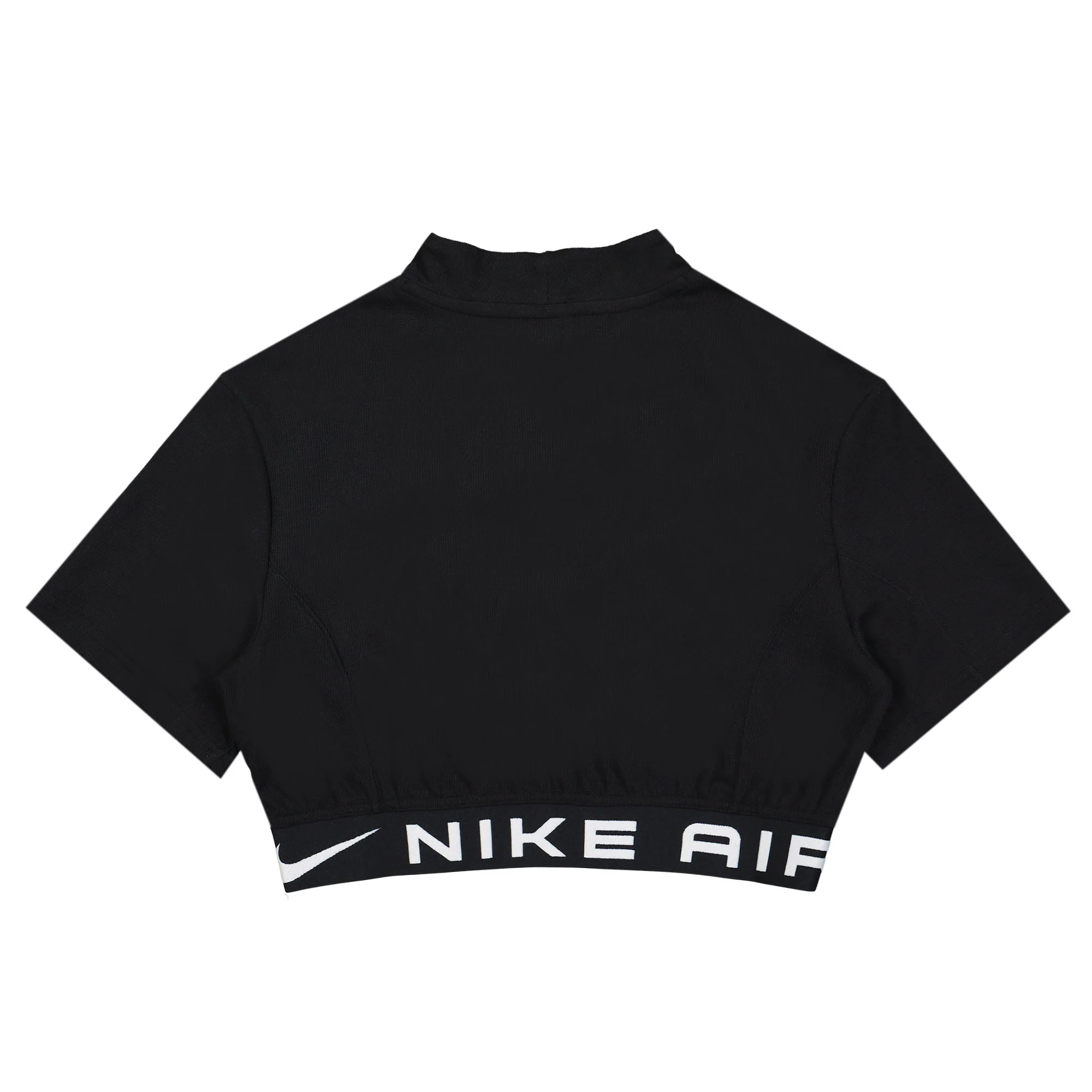 W nsw Air Short Sleeve Crop Top - Image 2