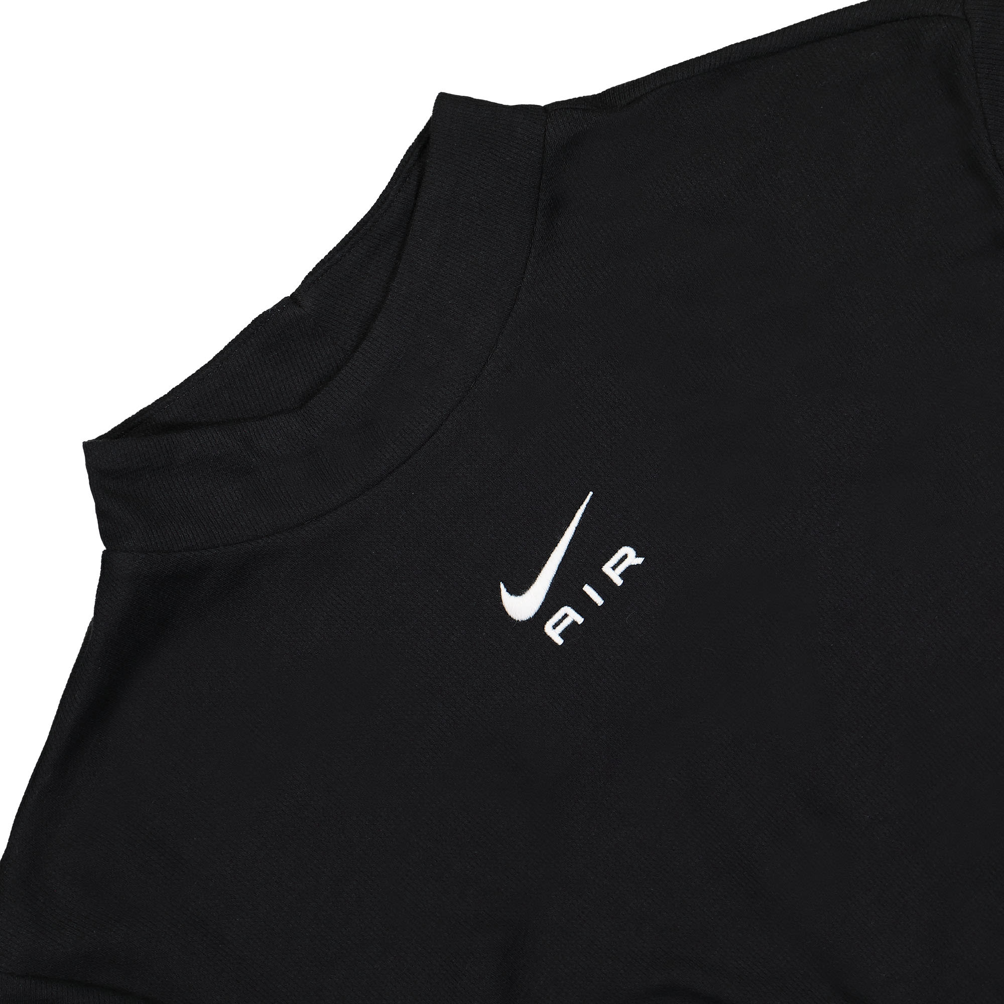 W nsw Air Short Sleeve Crop Top - Image 3