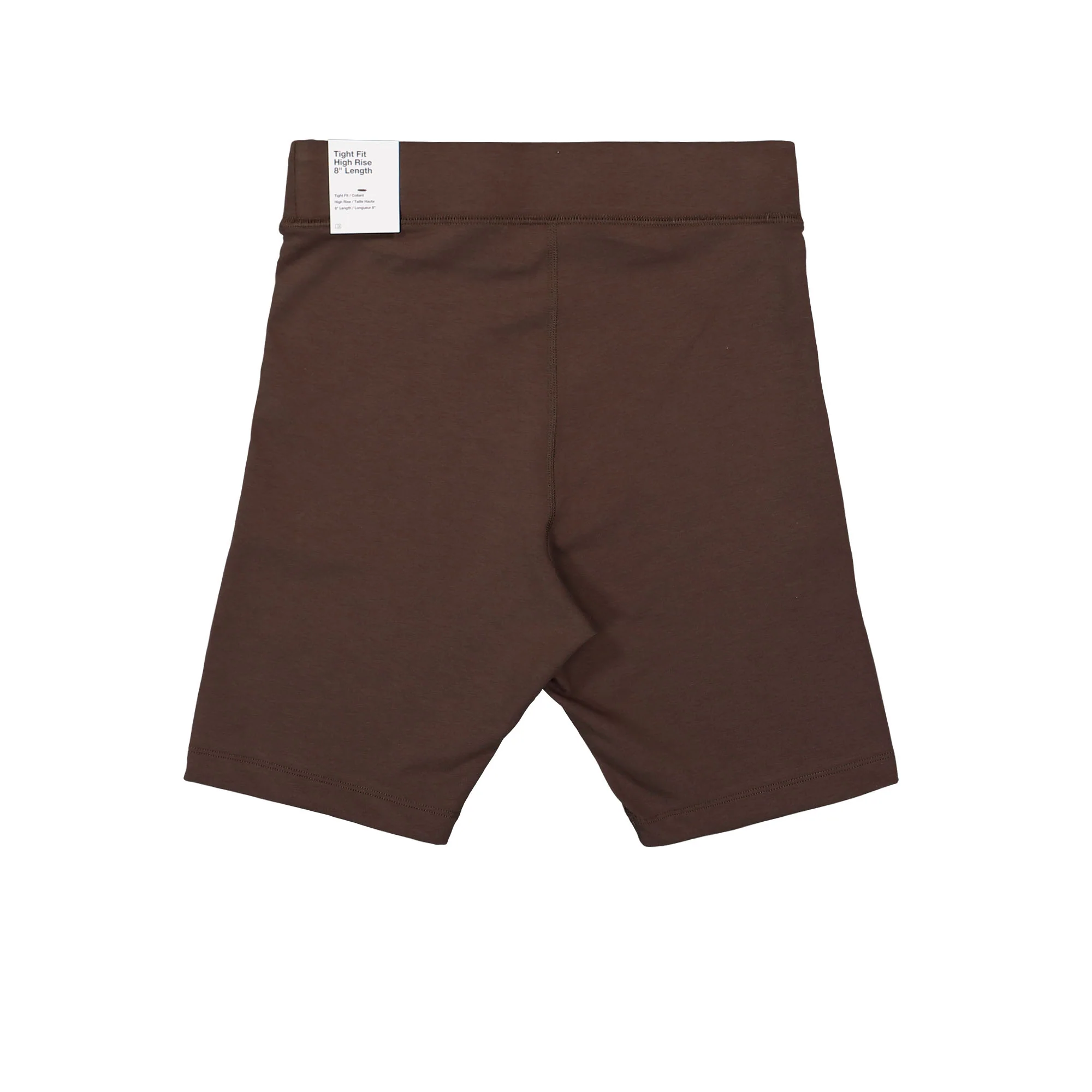 W NSW Classic High-Waisted 8in Biker Shorts - Image 2