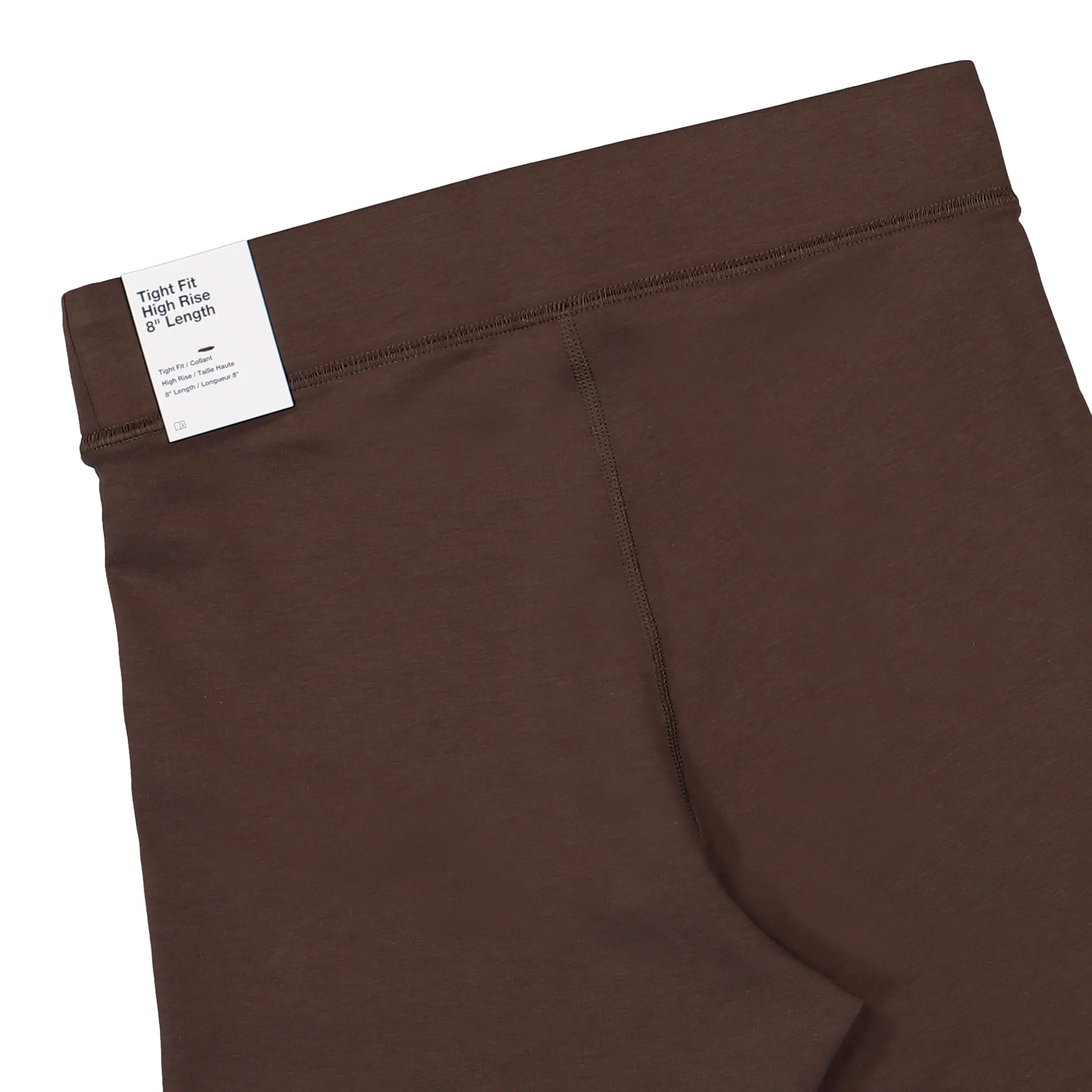 W NSW Classic High-Waisted 8in Biker Shorts - Image 4