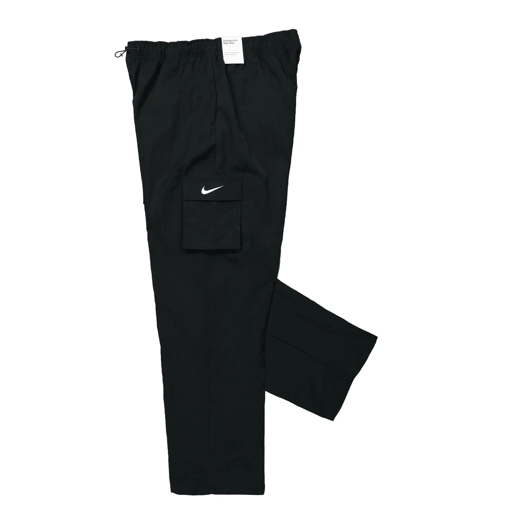 W NSW Essential Woven HR Cargo Pant - Image 3