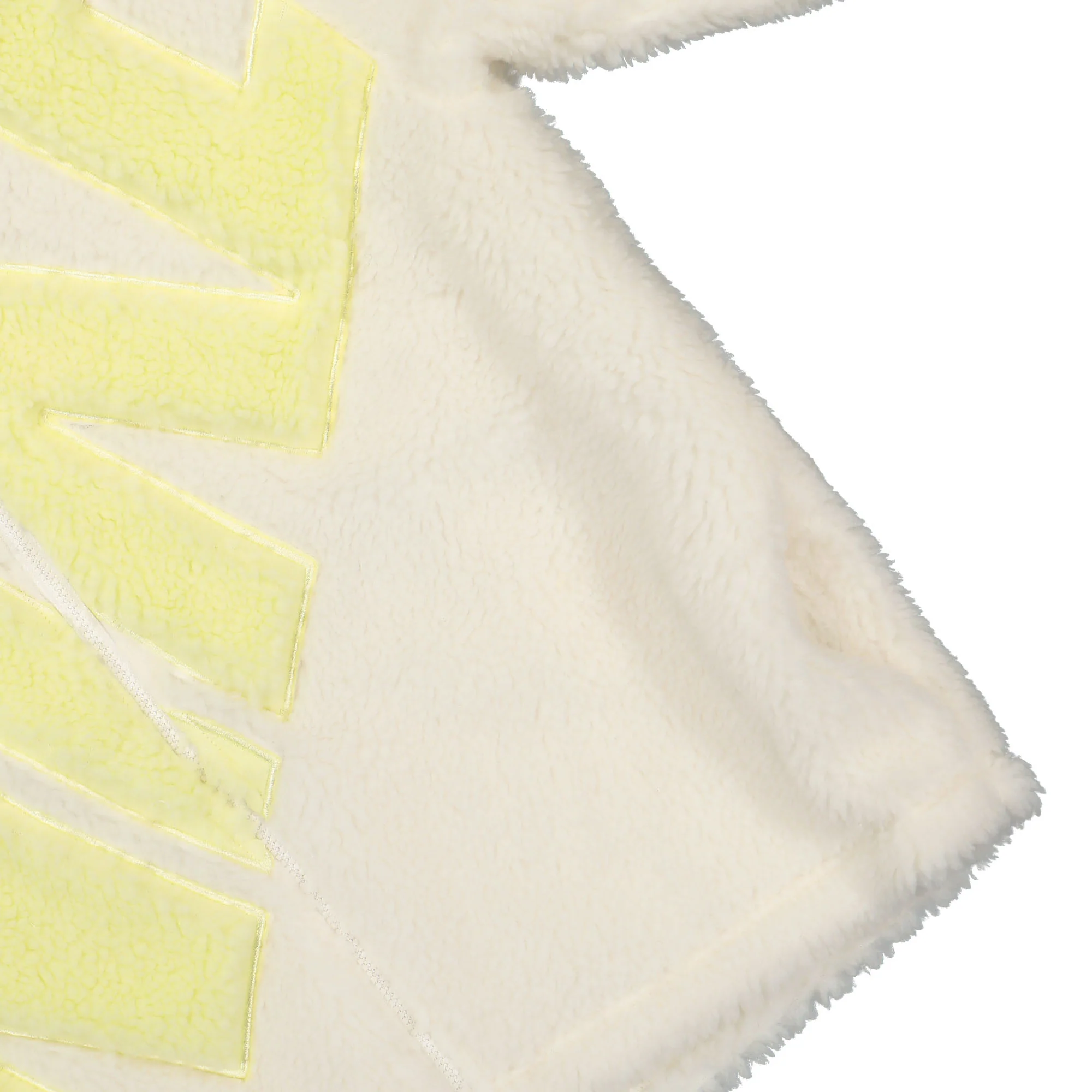 W NSW Logo Sherpa Jacket - Image 4