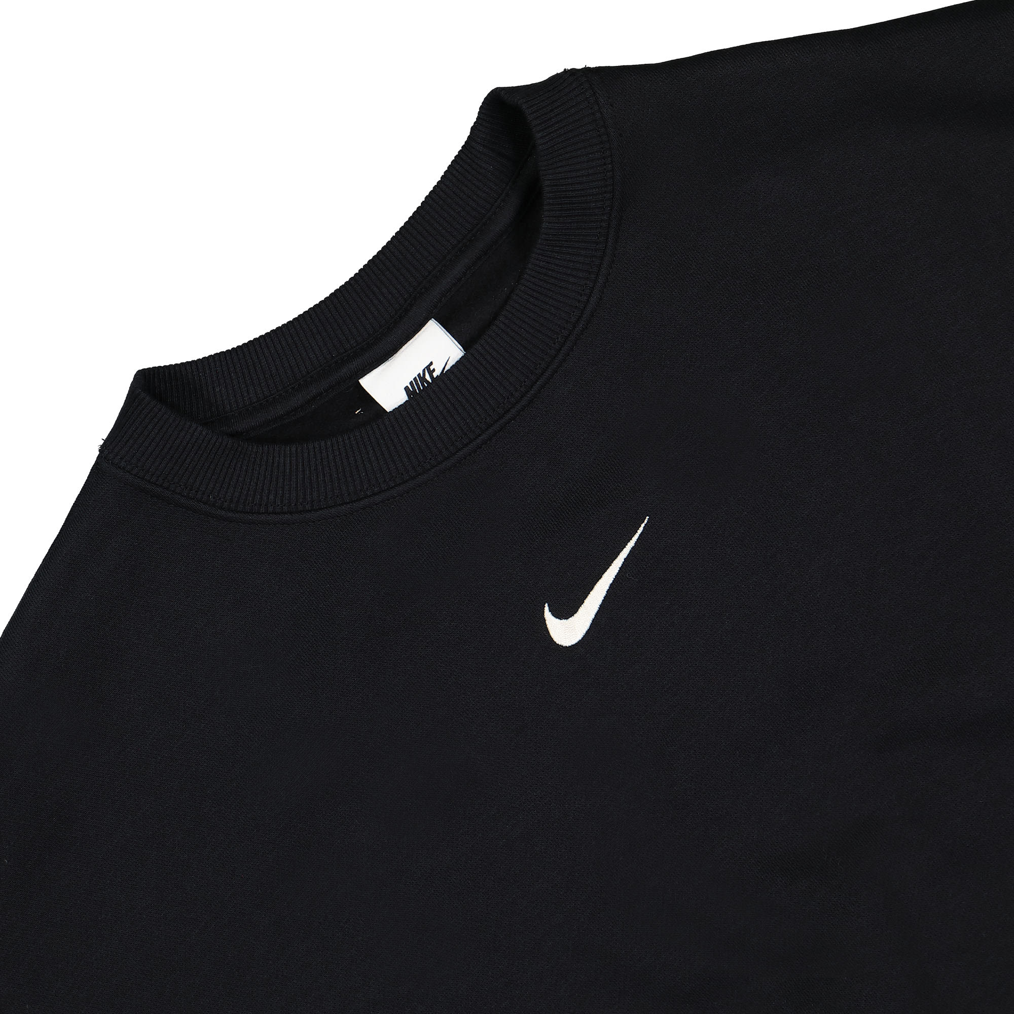 W nsw Phoenix Fleece Oversize Crewneck Sweatshirt - Image 3