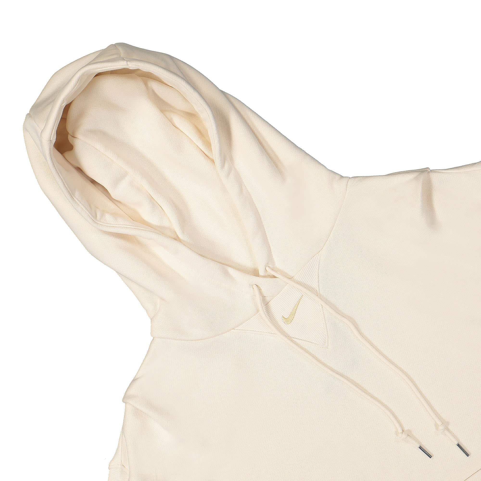 W Oversize French Terry Hoodie - Image 3